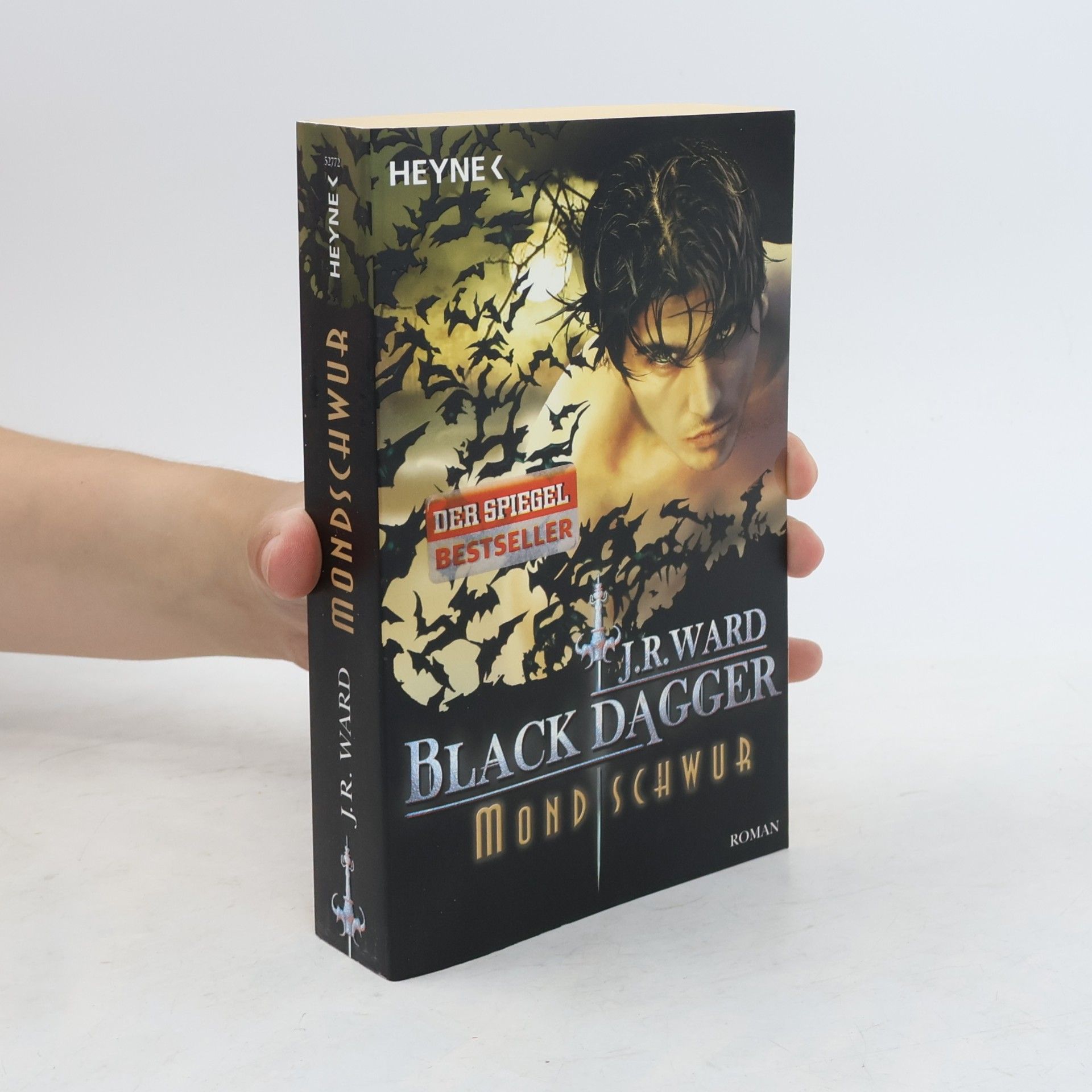 John Ward Black Dagger. Mondschwur