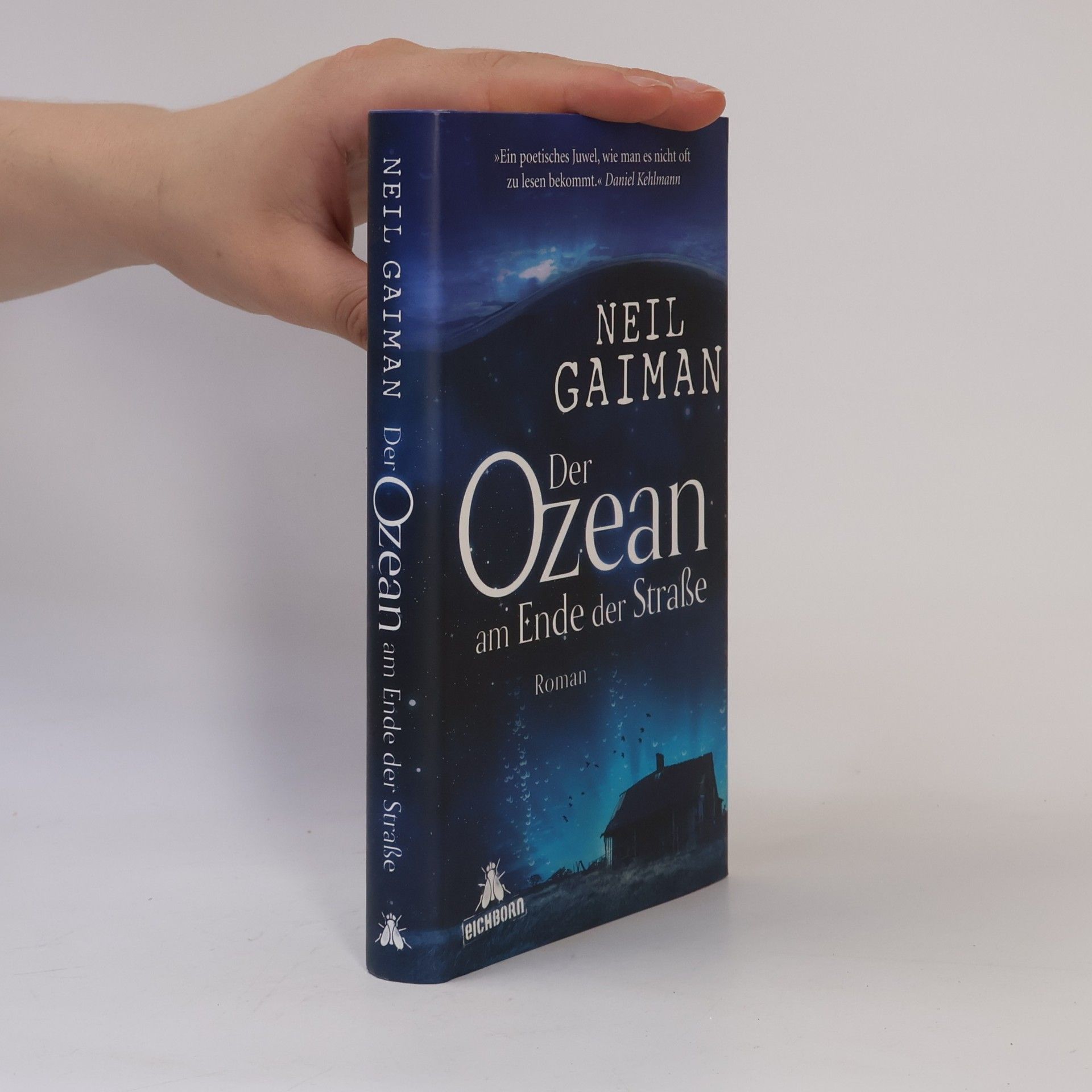 Neil Gaiman Der Ozean am Ende der Straße