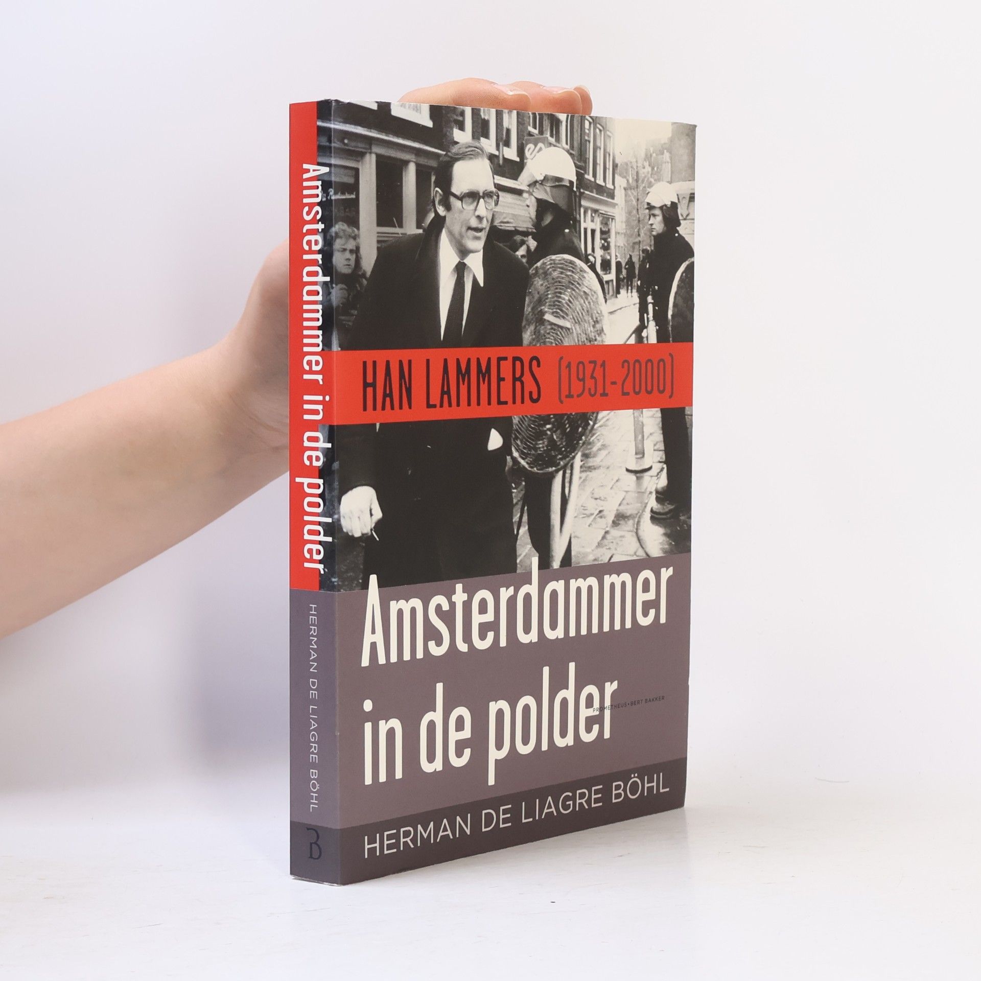 Amsterdammer in de polder