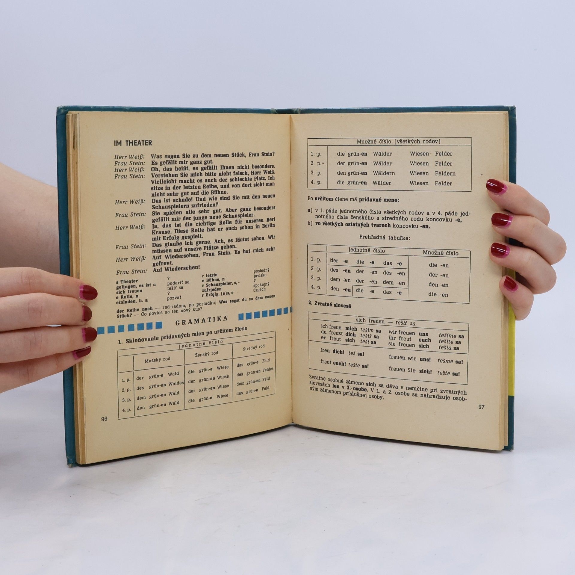 Various authors Nemčina pre 8. ročník ZDŠ