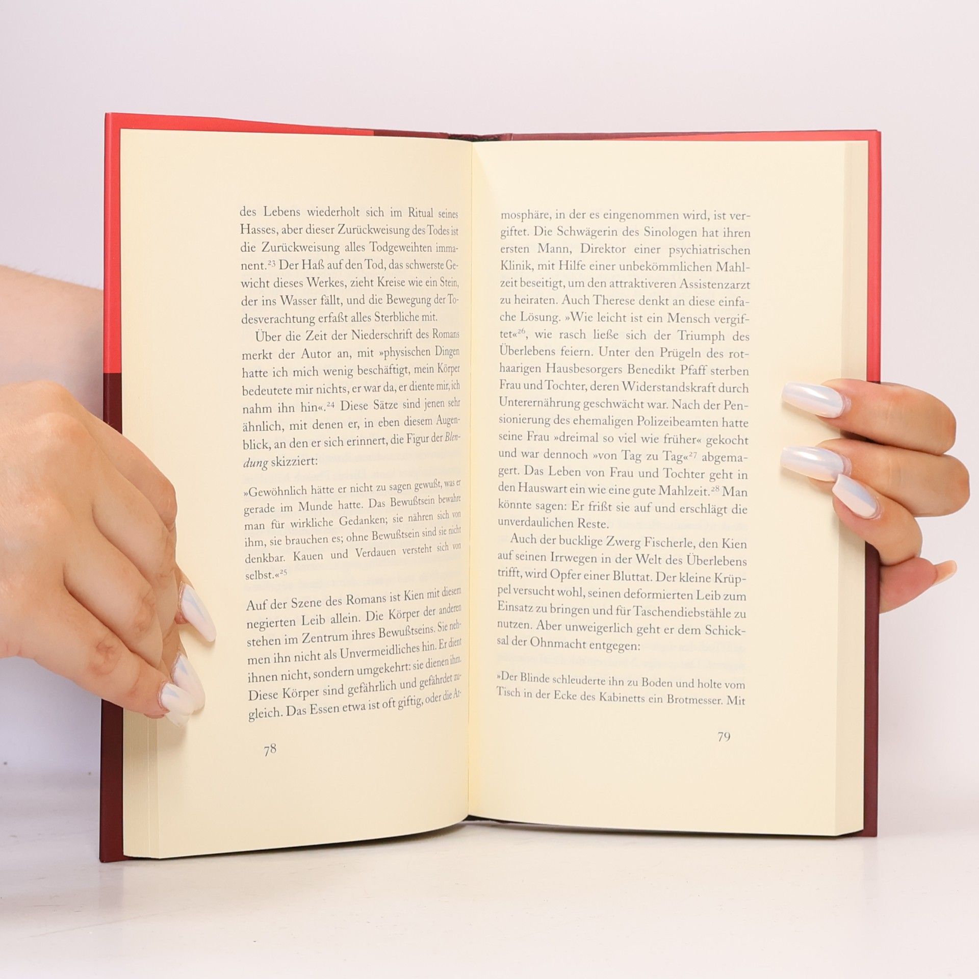 Ursula Ruppel Der Tod und Canetti