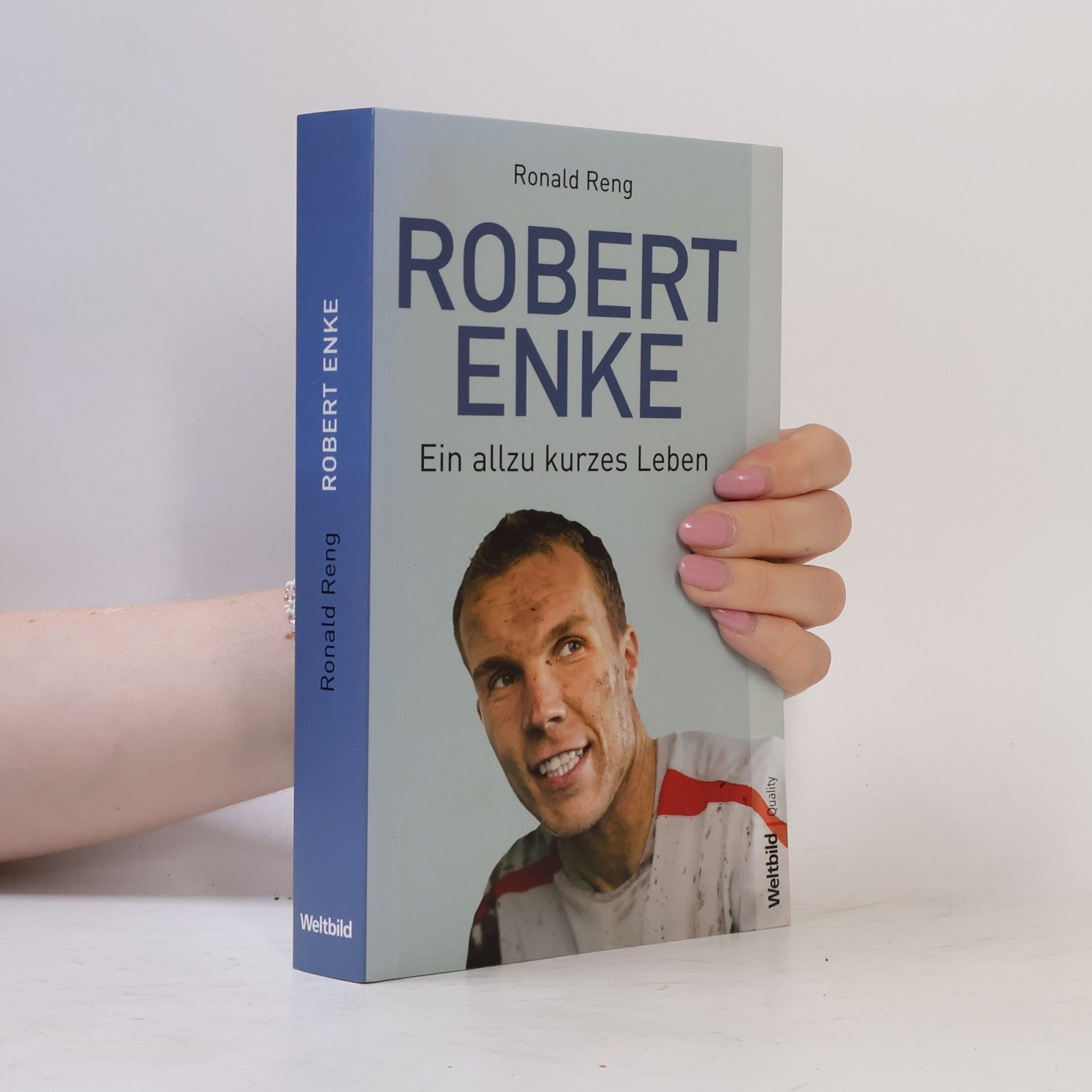 Ronald Reng Robert Enke