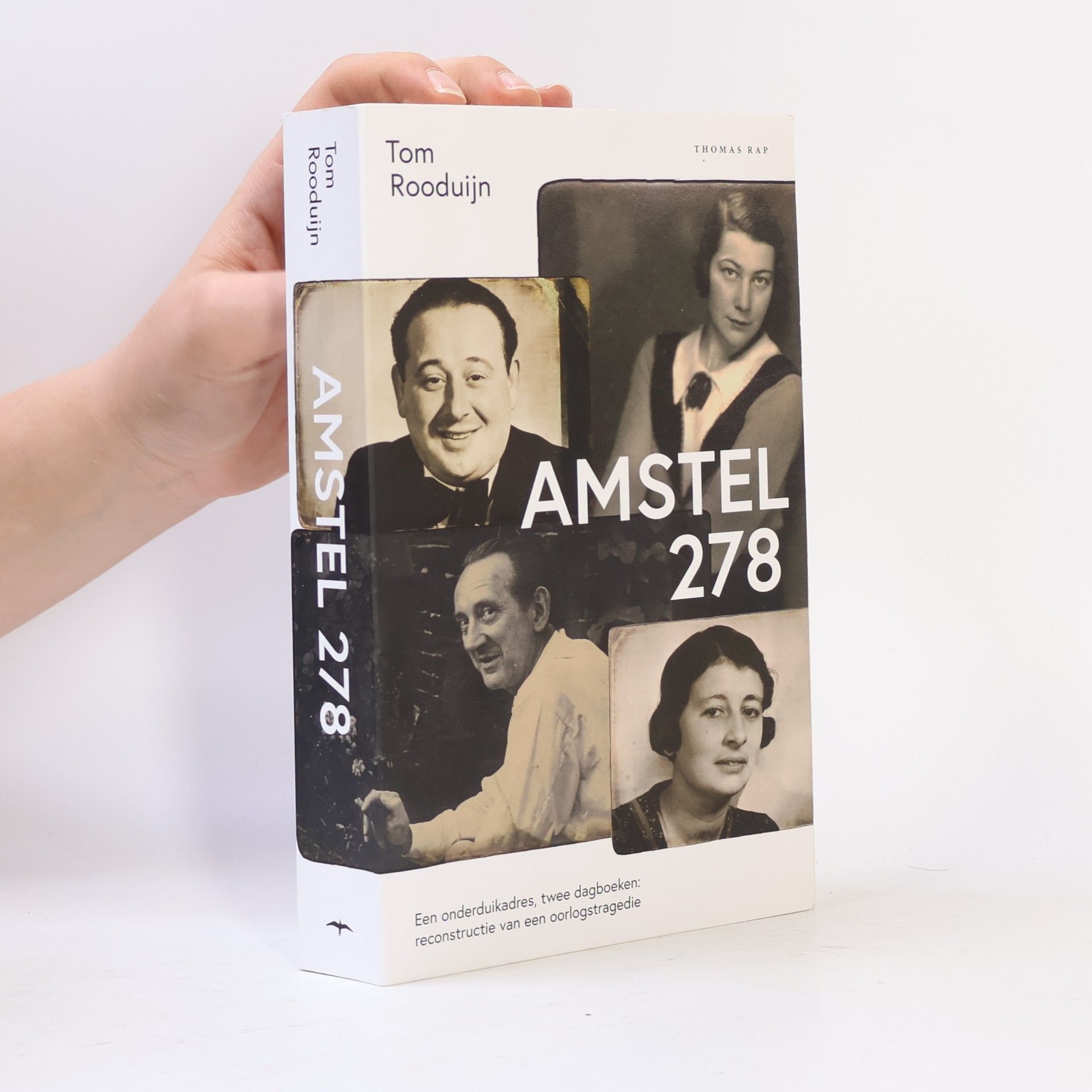 Tom Rooduijn Amstel 278