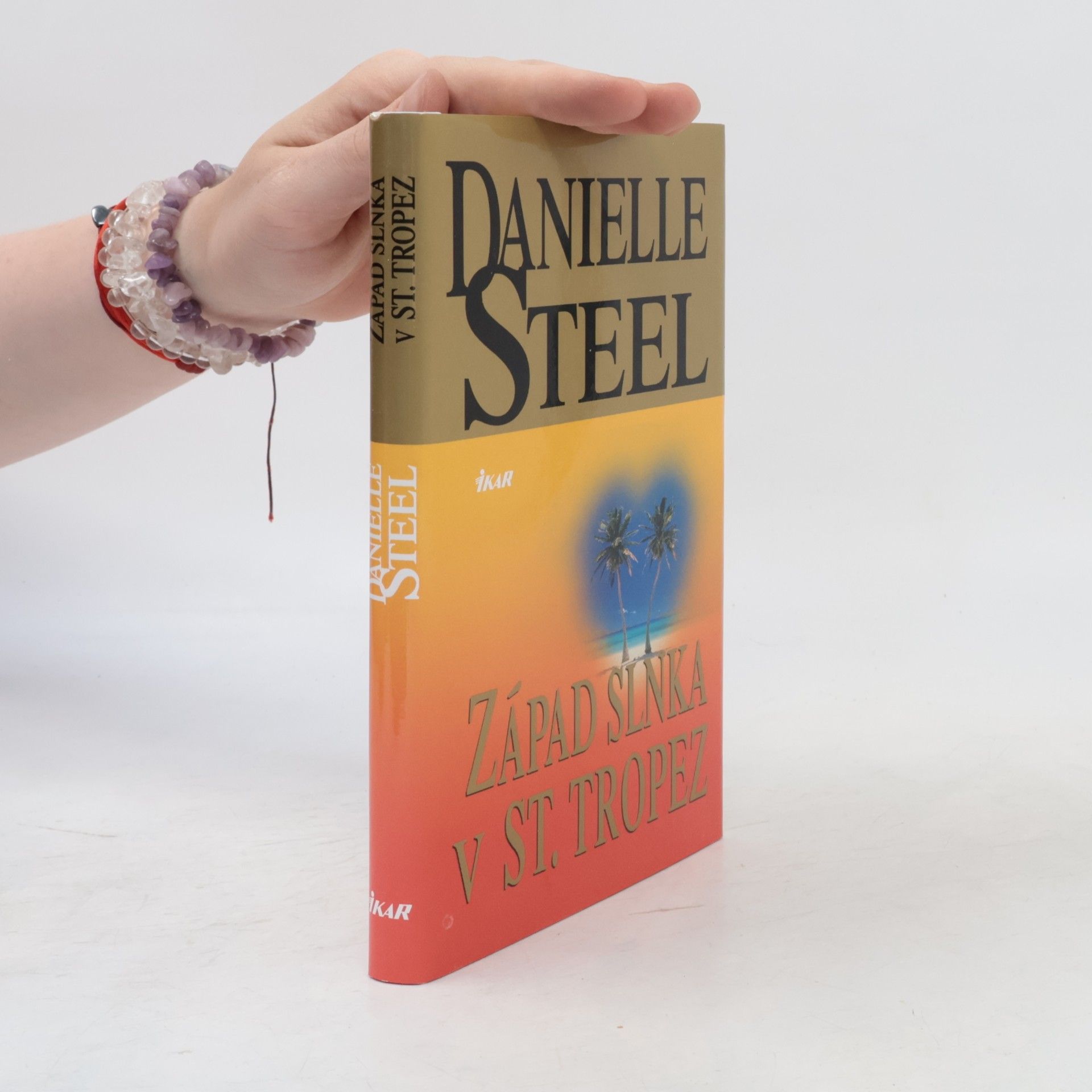 Danielle Steel Západ Slnka v St.Tropez