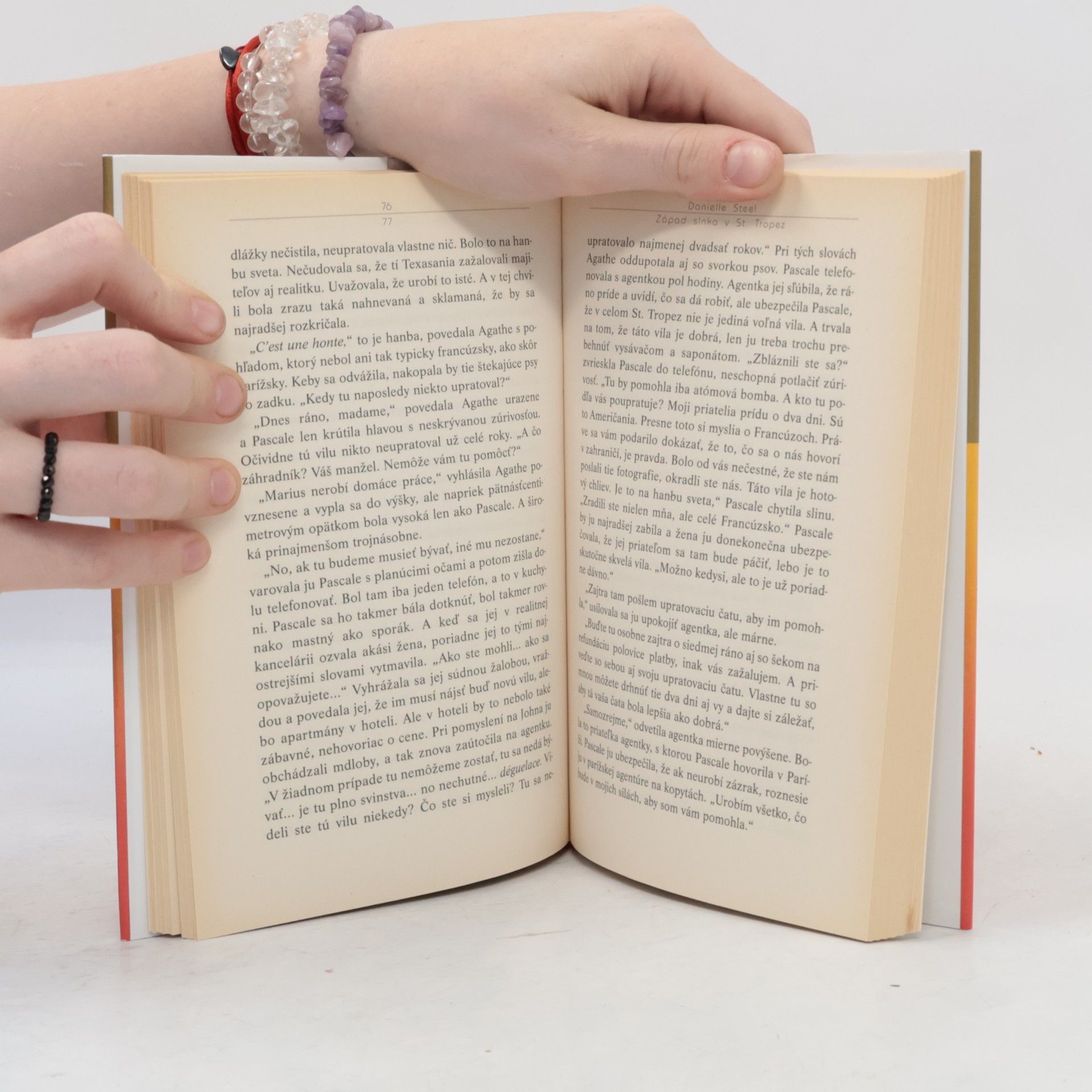 Danielle Steel Západ Slnka v St.Tropez