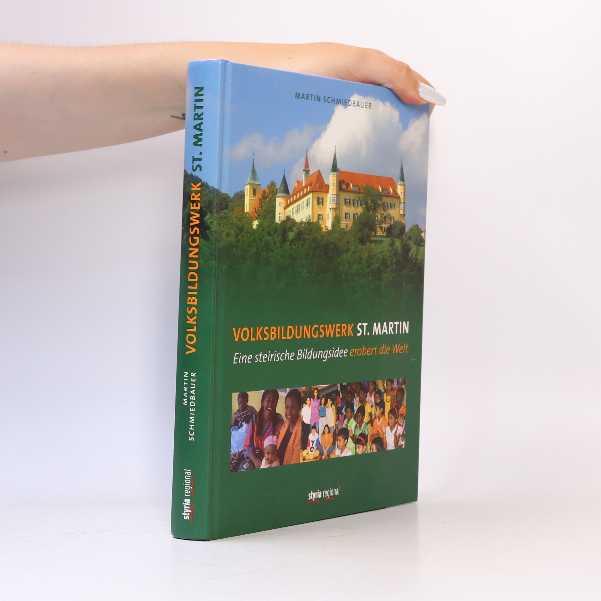 Martin Schmiedbauer Volksbildungswerk St. Martin
