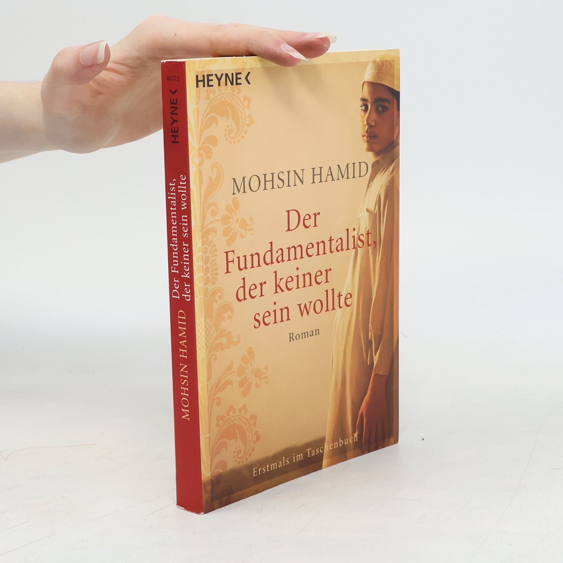 Mohsin Hamid Der Fundamentalist, der keiner sein wollte