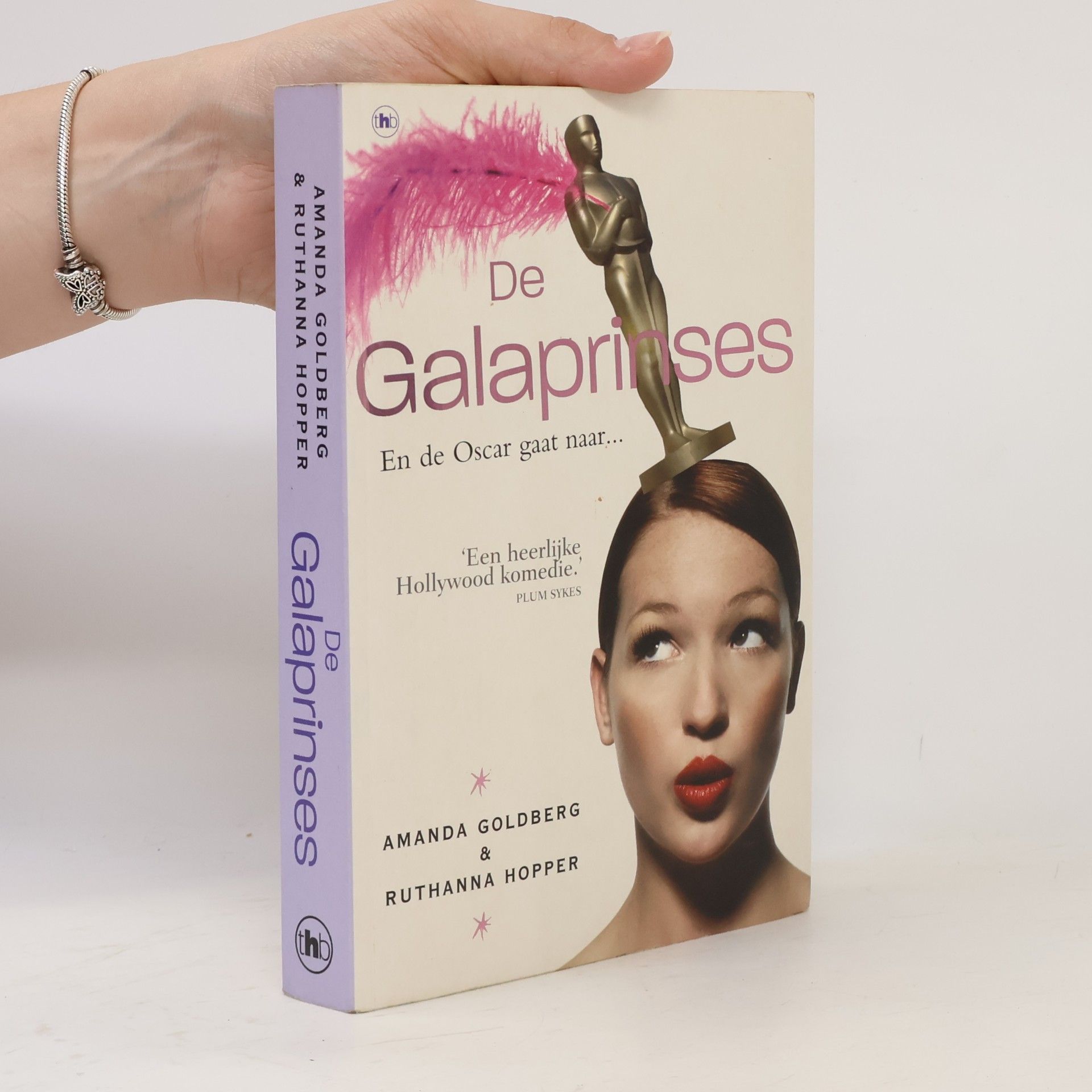 Ruthanna Hopper De galaprinses