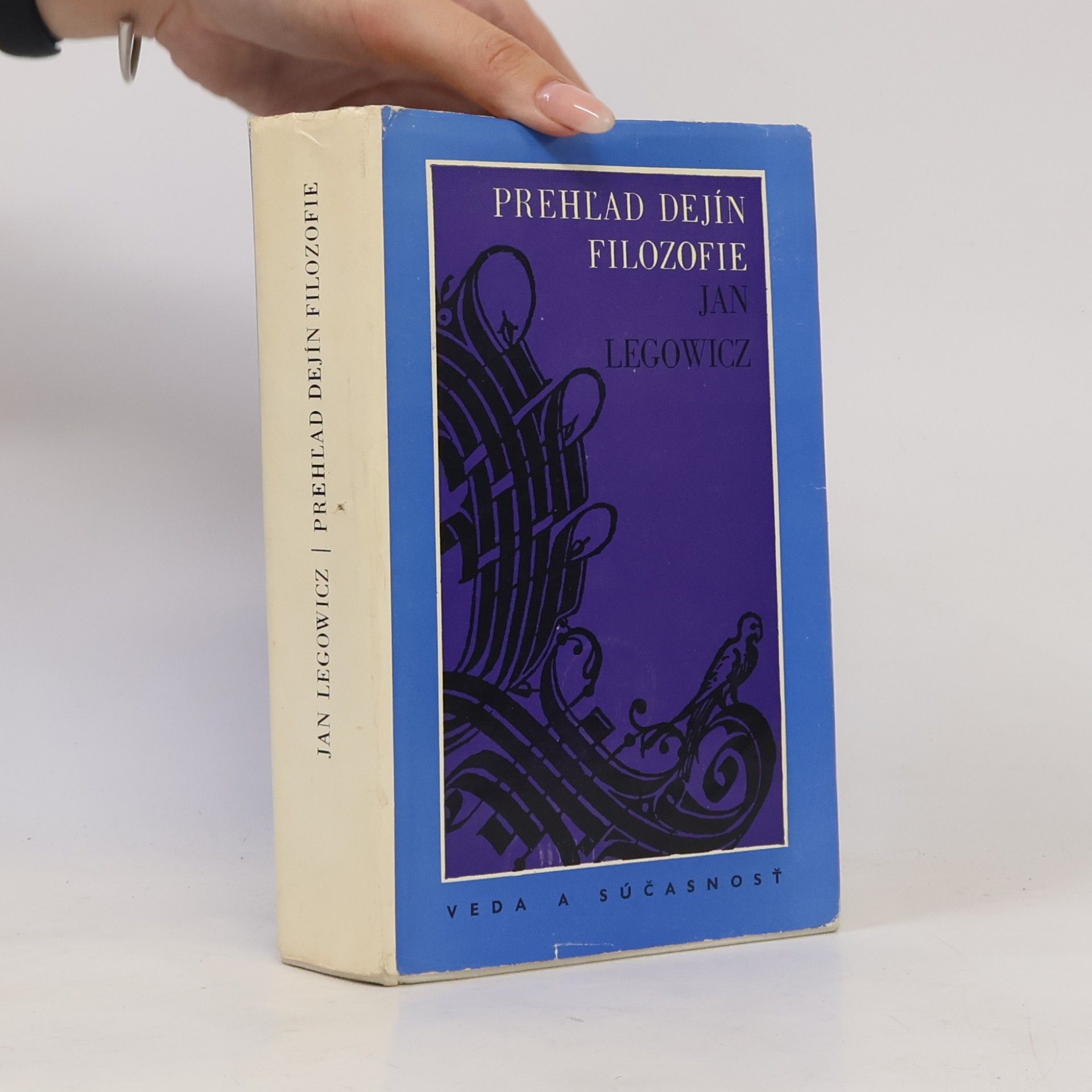 Jan Legowicz Prehľad dejin filozofie