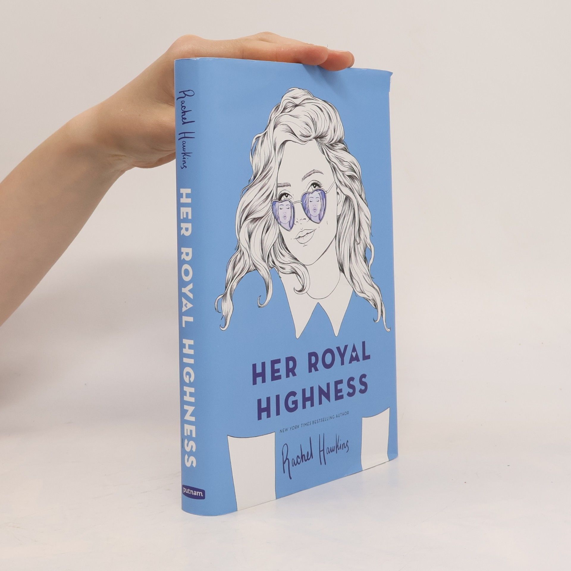 Rachel Hawkins Her Royal Highness (Royals, Band 2)