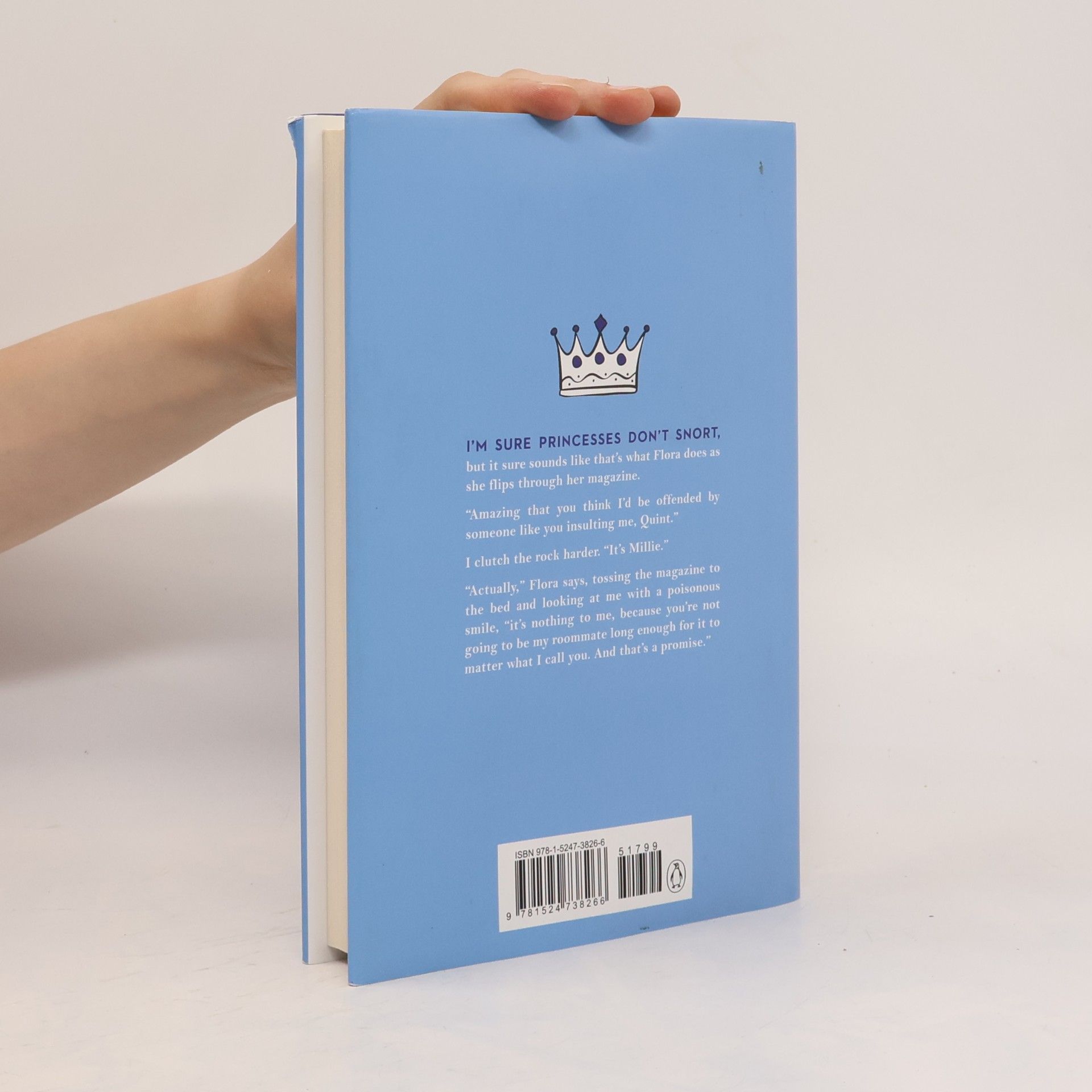 Rachel Hawkins Her Royal Highness (Royals, Band 2)