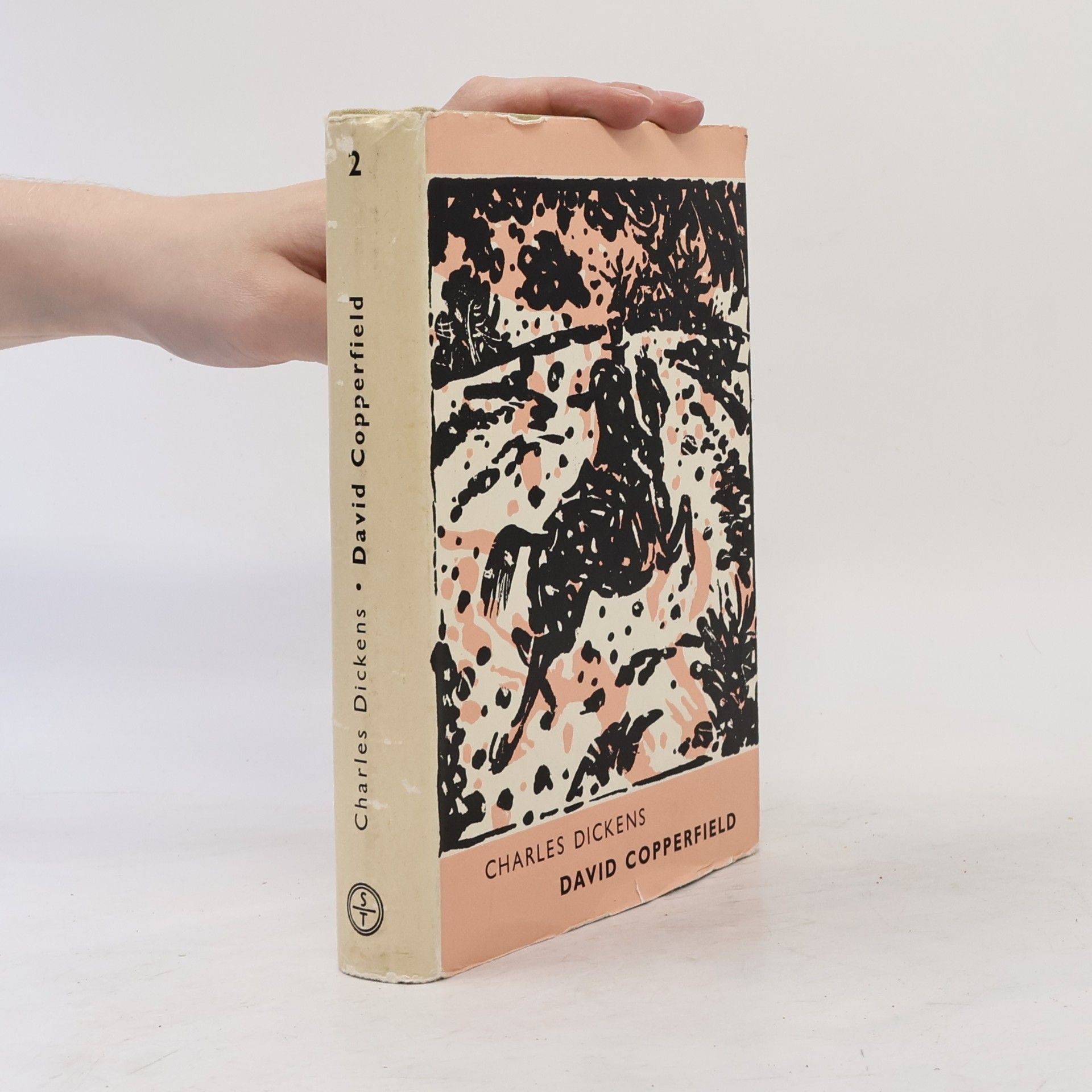 Charles Dickens David Copperfield 2