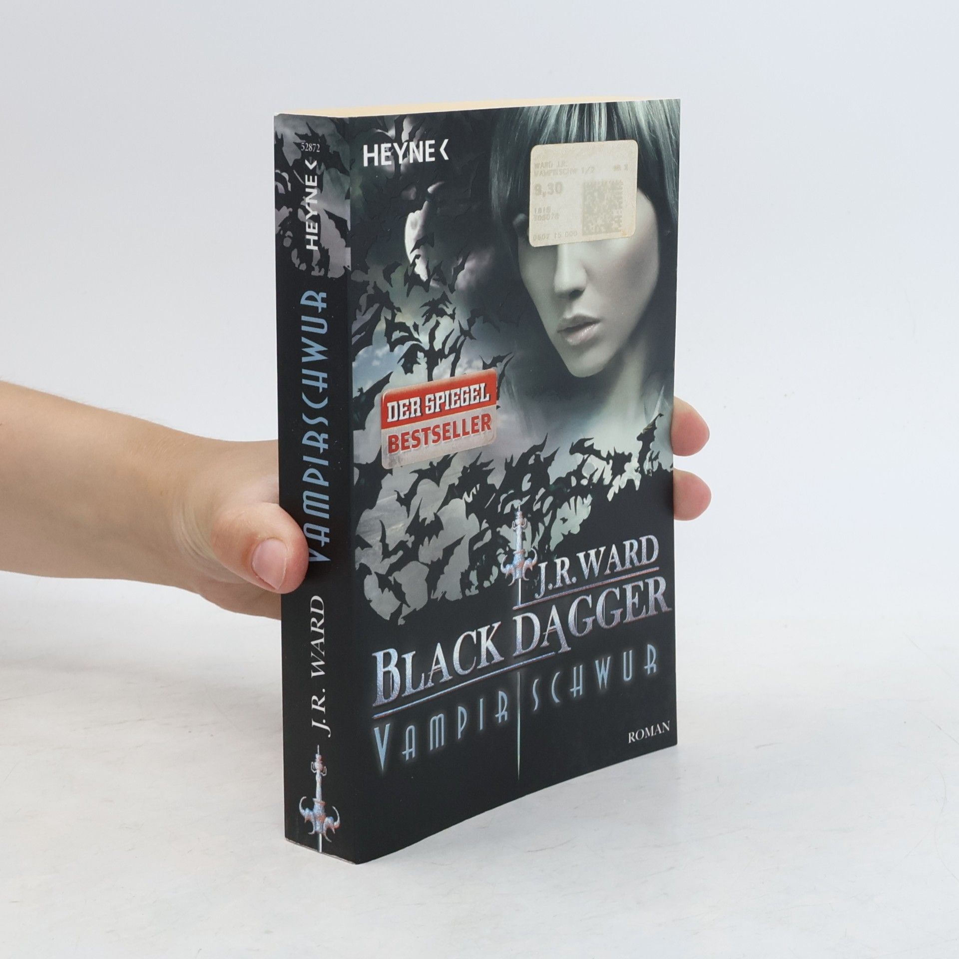 John Ward Vampirschwur - ein Black Dagger