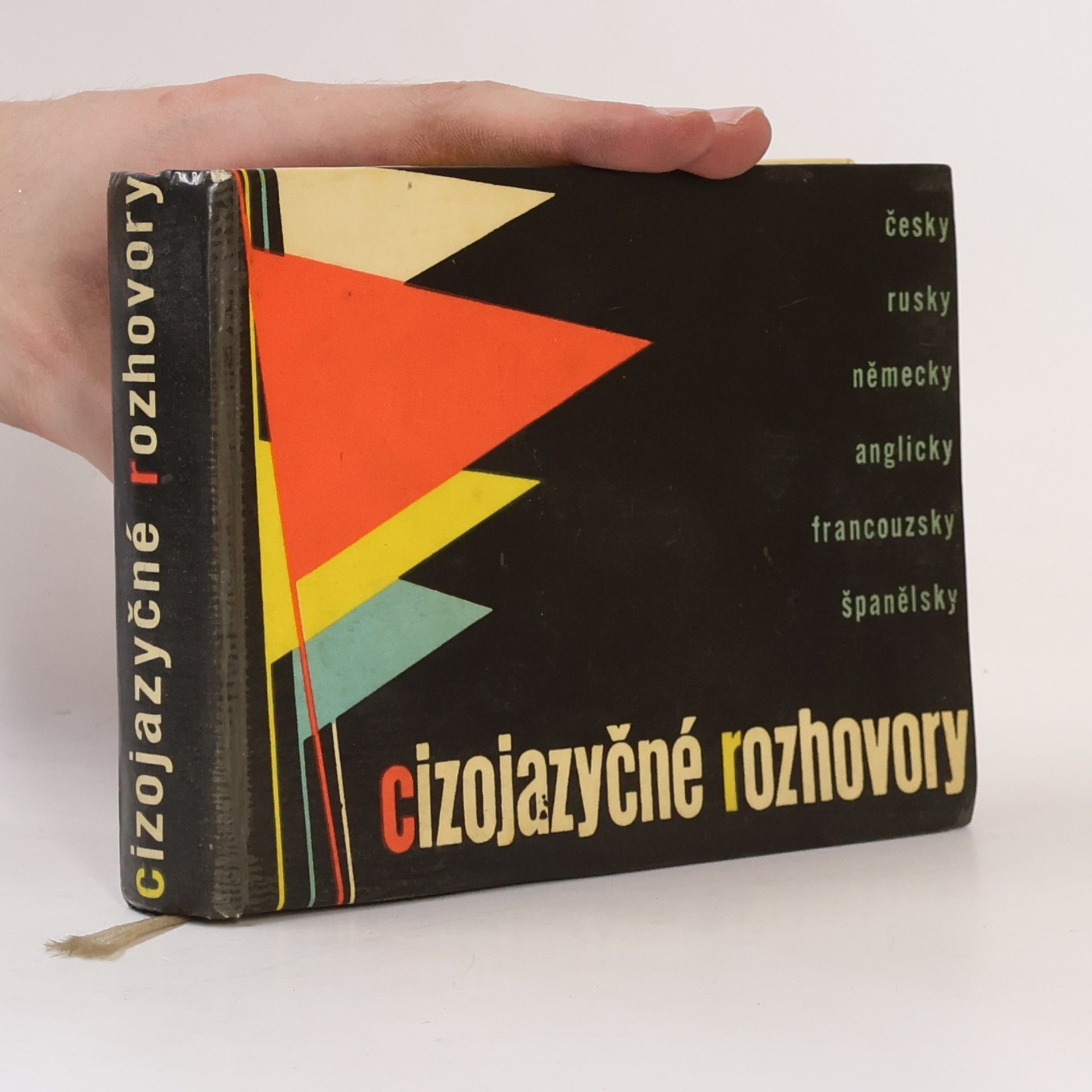Karel Jungwirth Cizojazyčné rozhovory