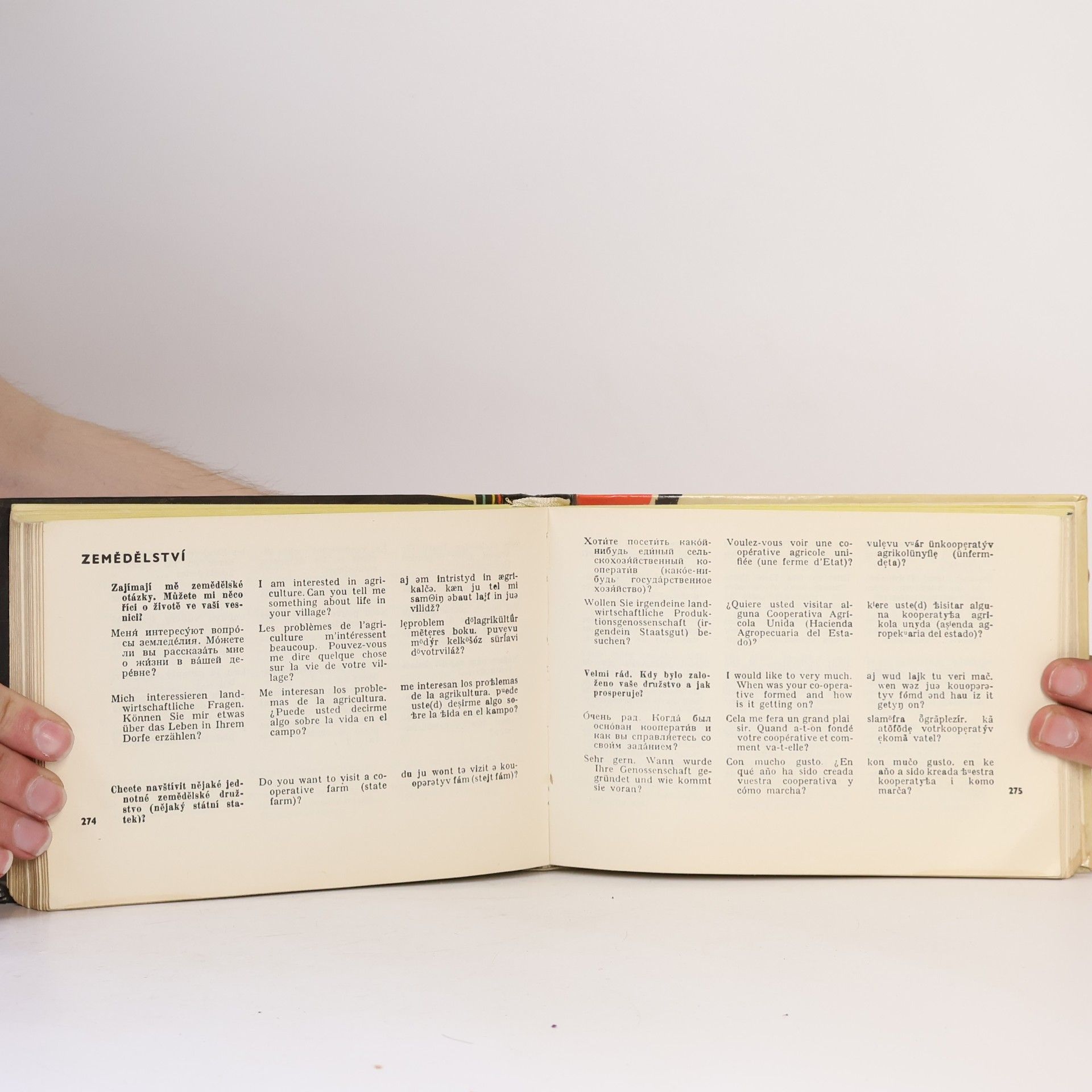 Štěpán Zapletal Cizojazyčné rozhovory