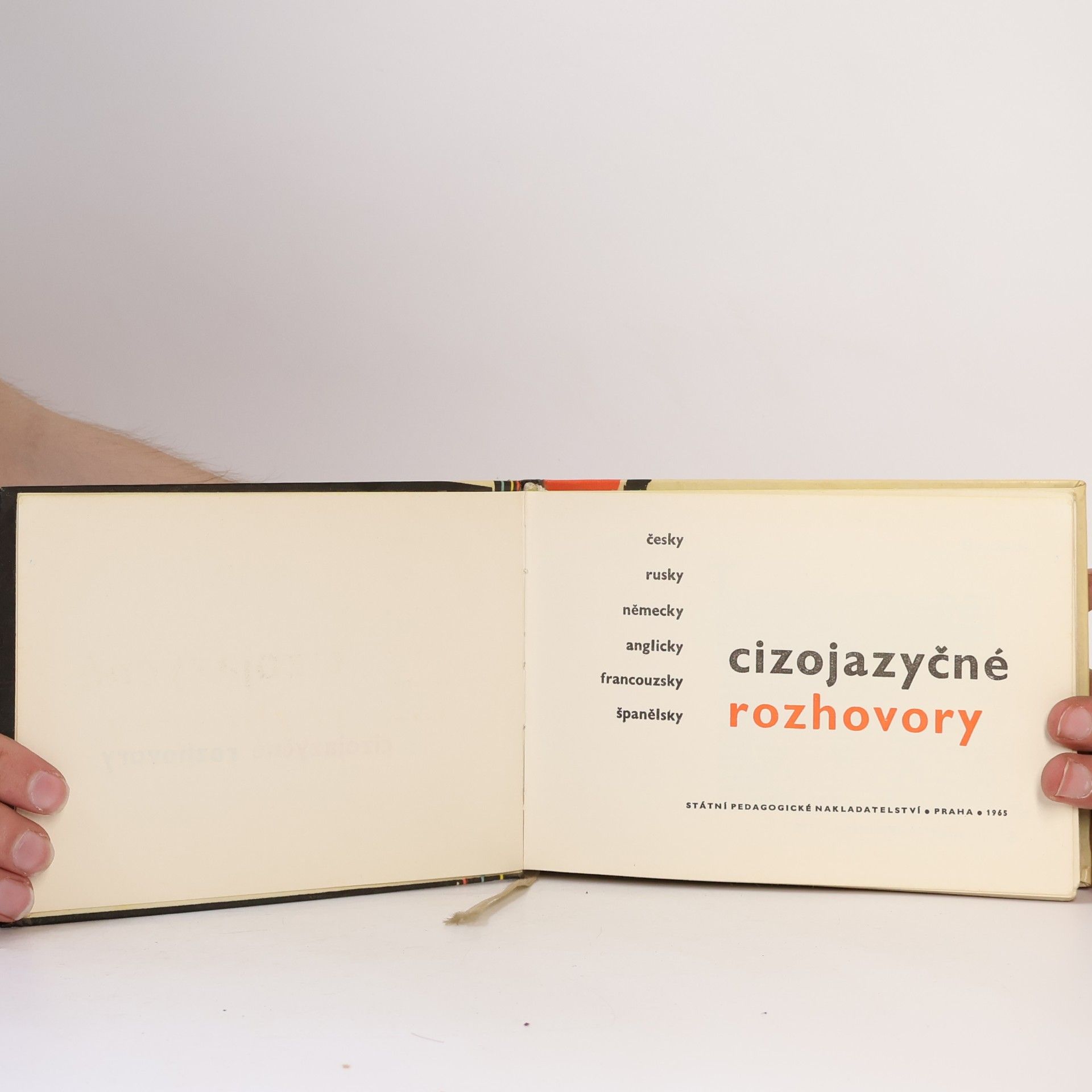Štěpán Zapletal Cizojazyčné rozhovory