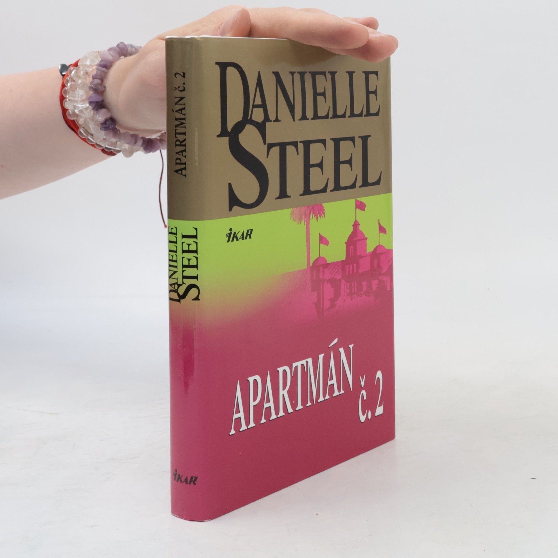 Danielle Steelová Apartmán č.2