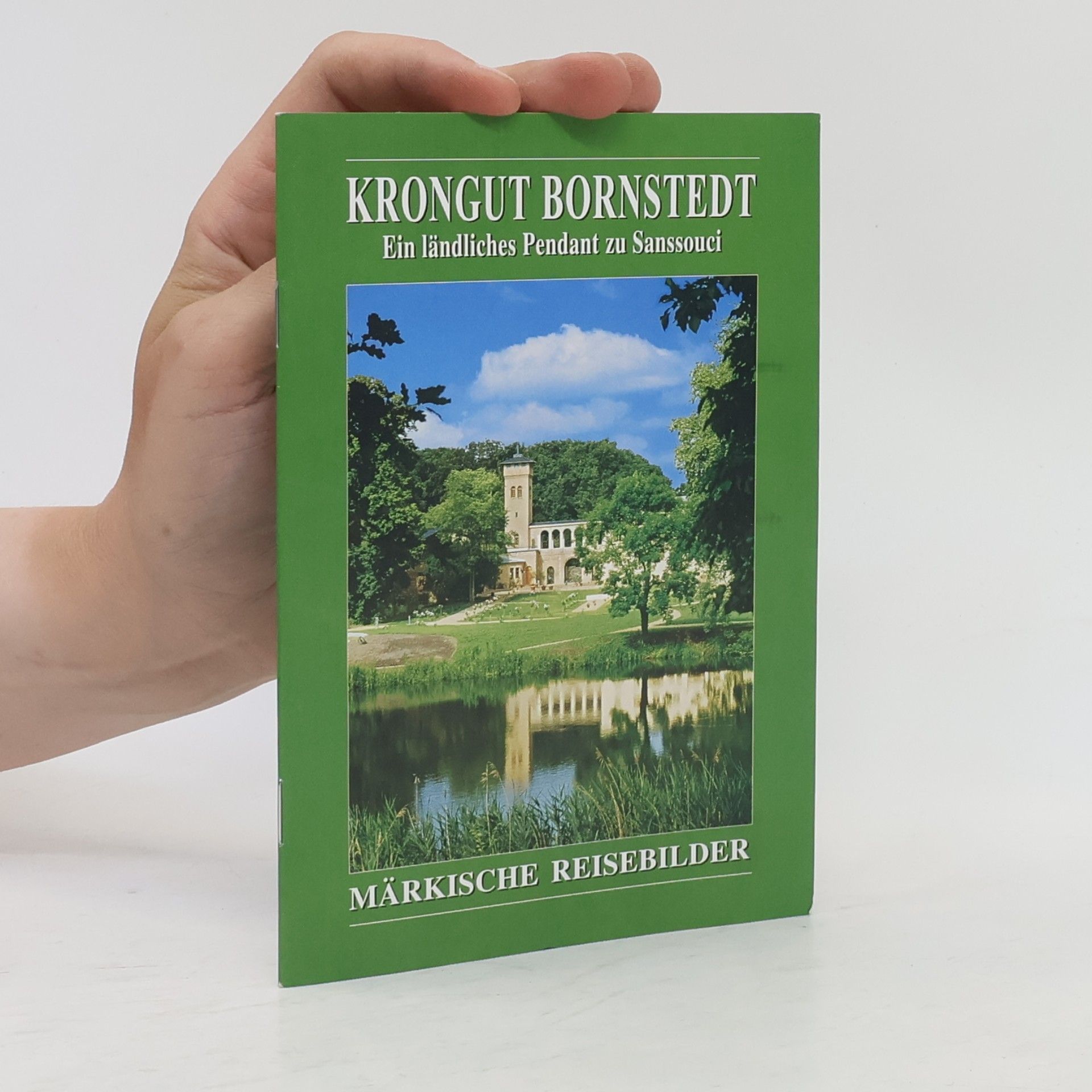 Karl-Heinz Otto Krongut Bornstedt