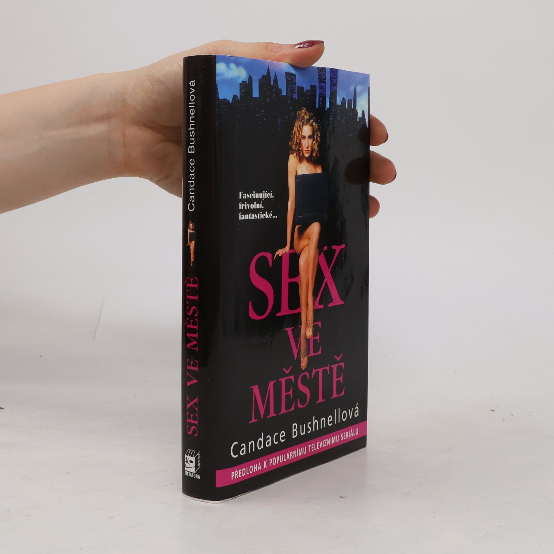 Candace Bushnell Sex ve městě
