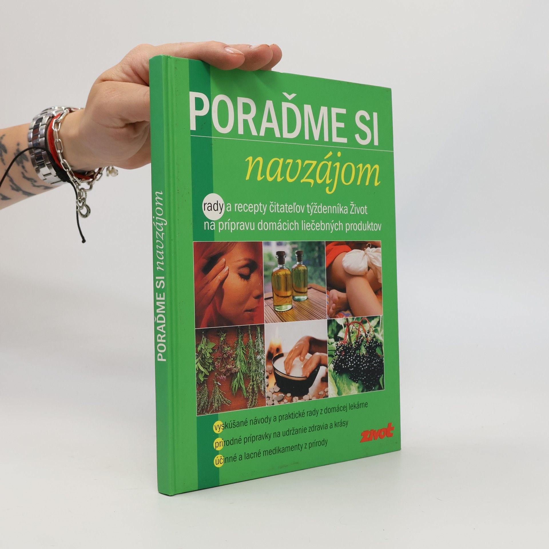 Jana Klapáčová Poraďme si navzájom