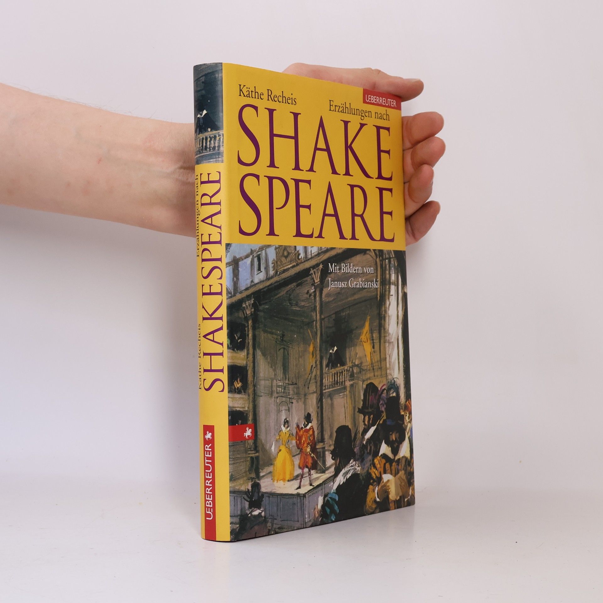 Käthe Recheis Erzählungen nach Shakespeare