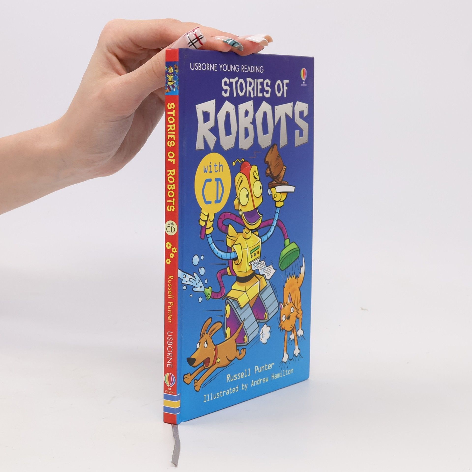 Russell Punter Stories of Robots