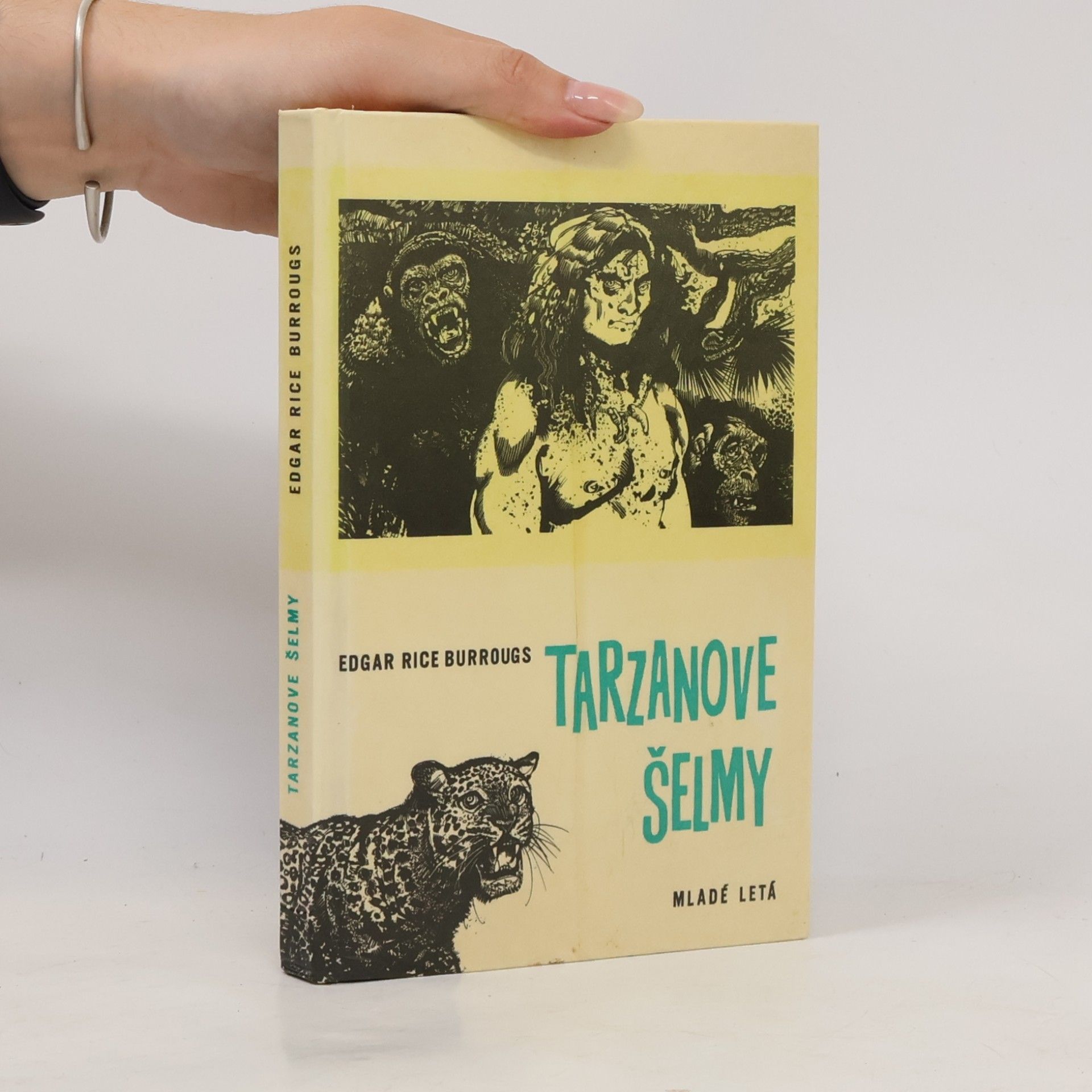 Tarzanove šelmy