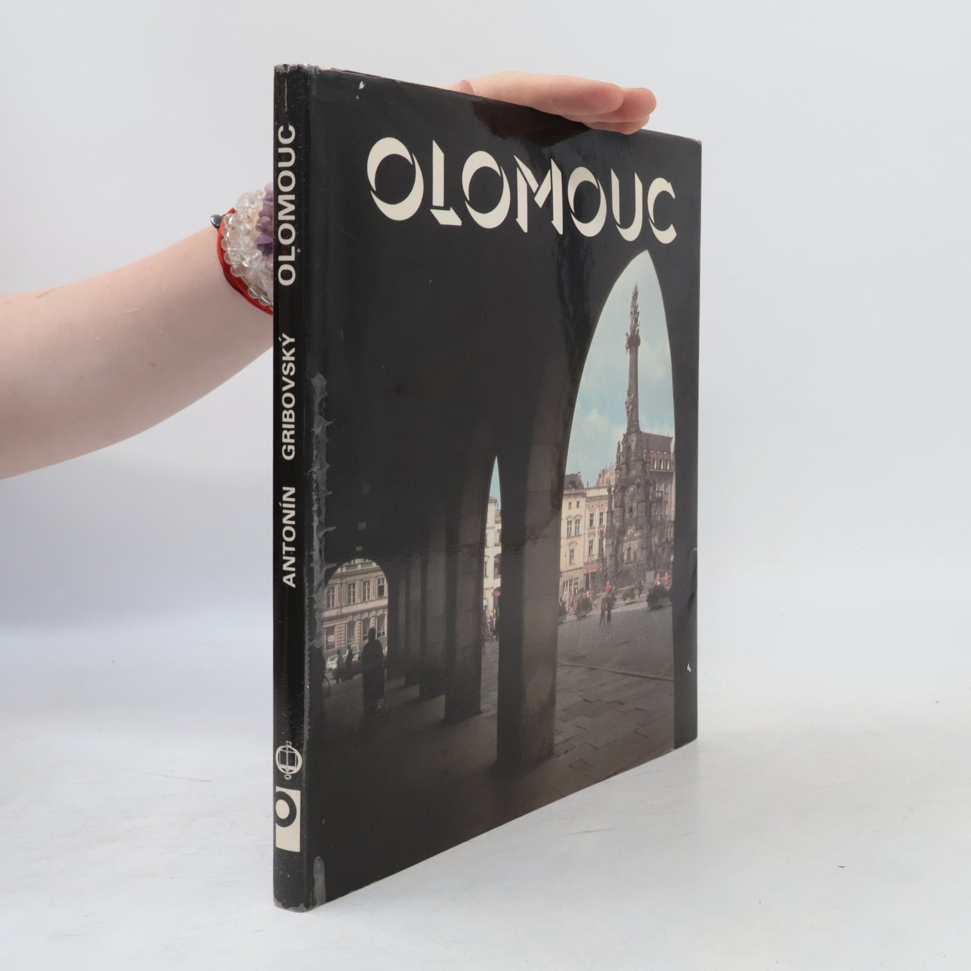 Antonín Gribovský Olomouc