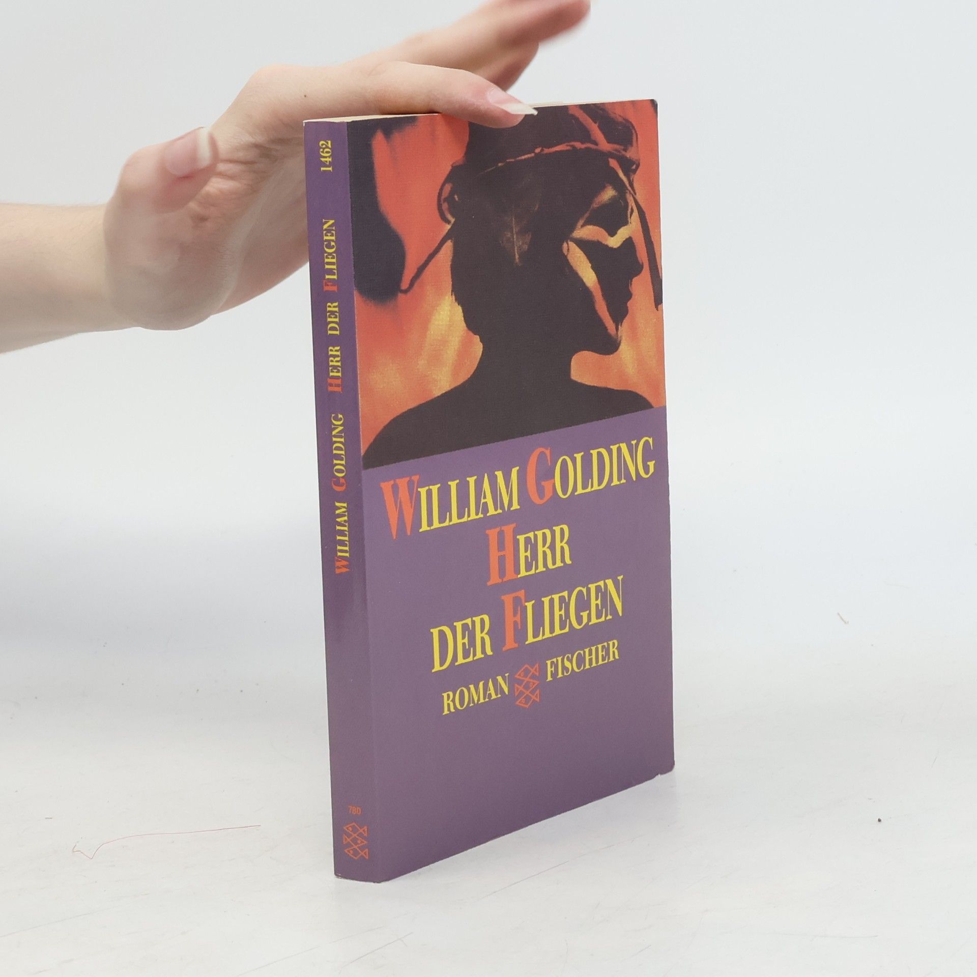 William Golding Herr der Fliegen
