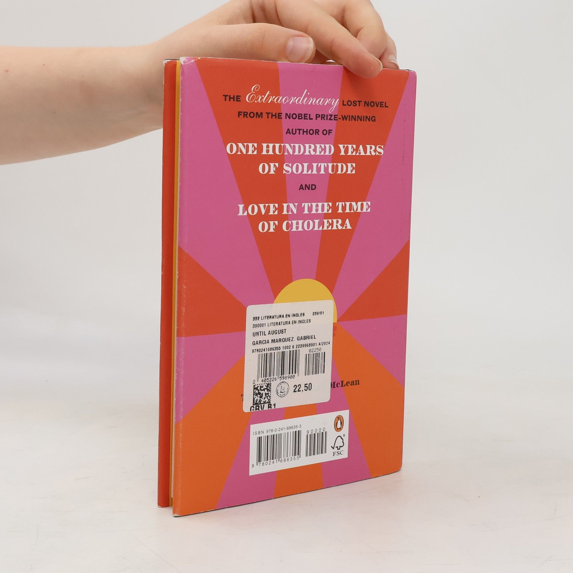 Various authors Until August