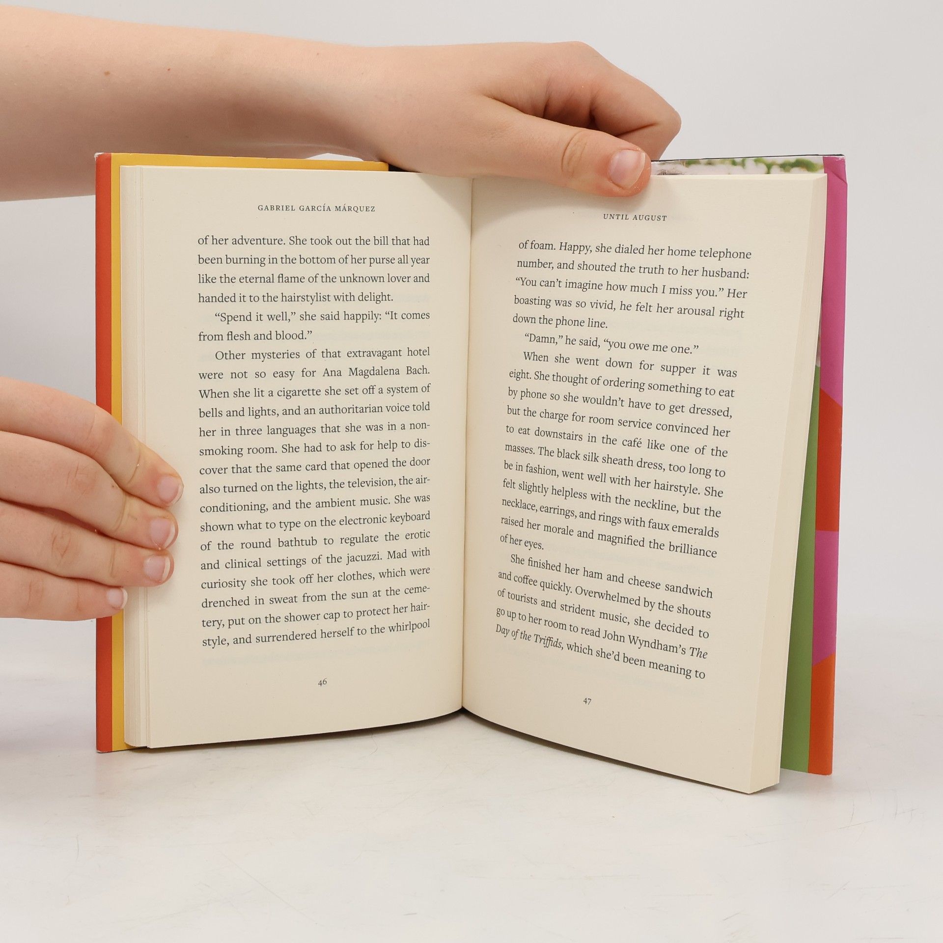 Various authors Until August