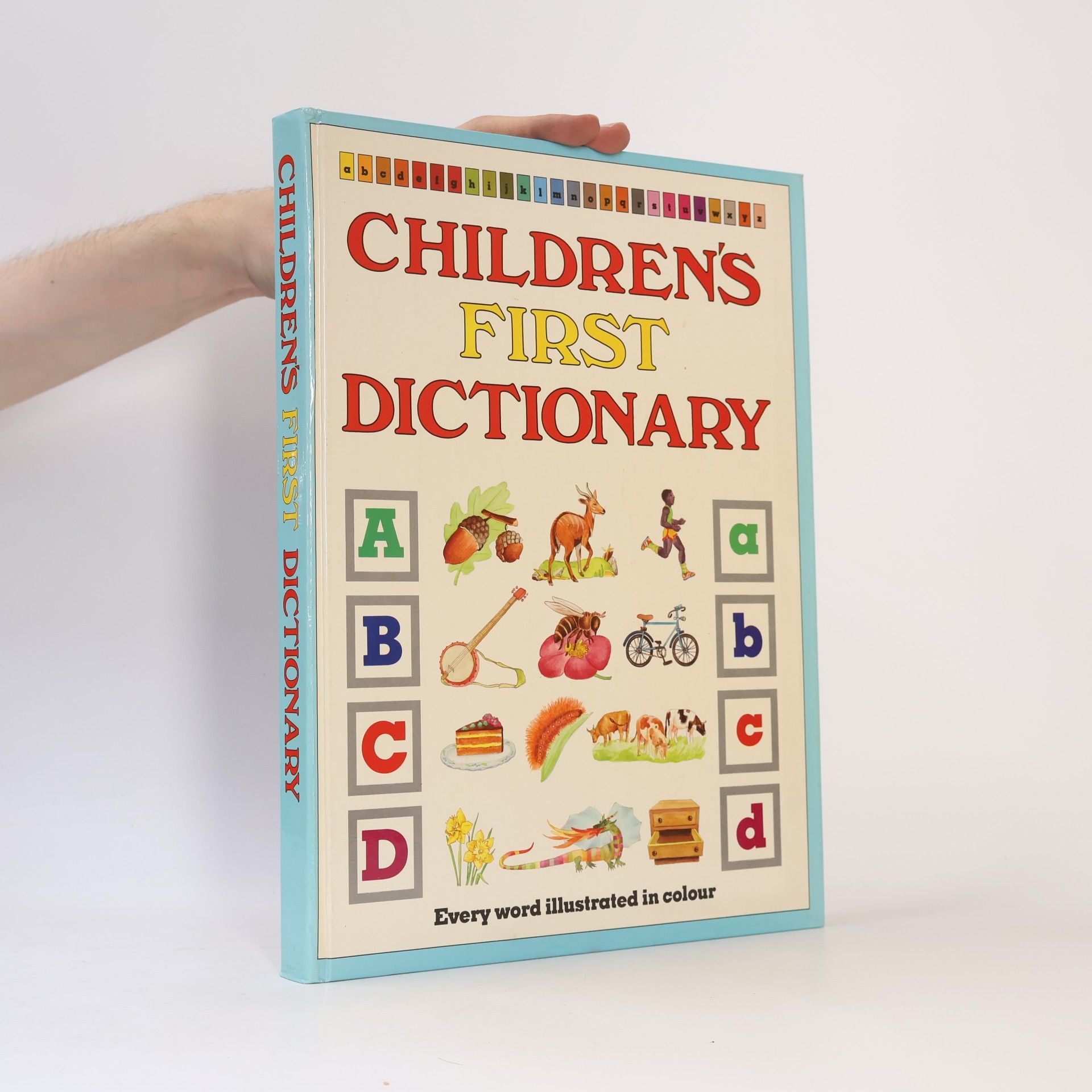 Collectif d'auteurs Children's First Dictionary