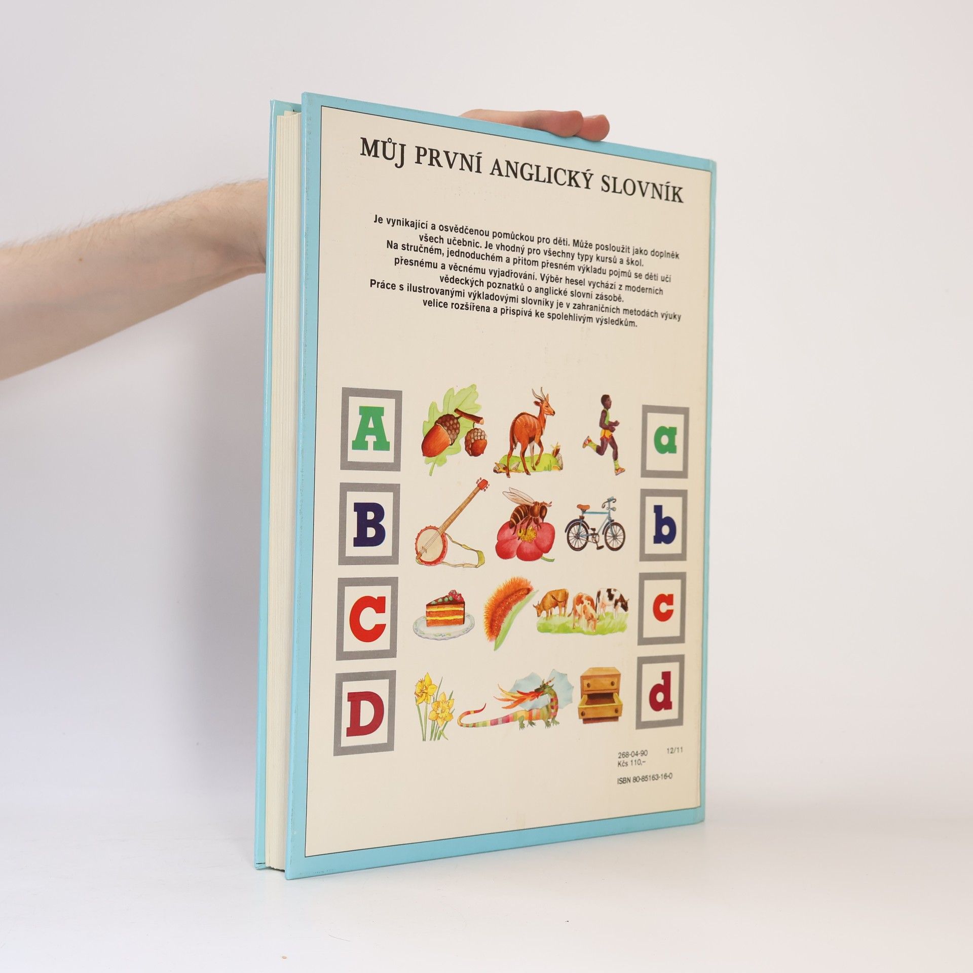 Autorenkollektiv Children's First Dictionary