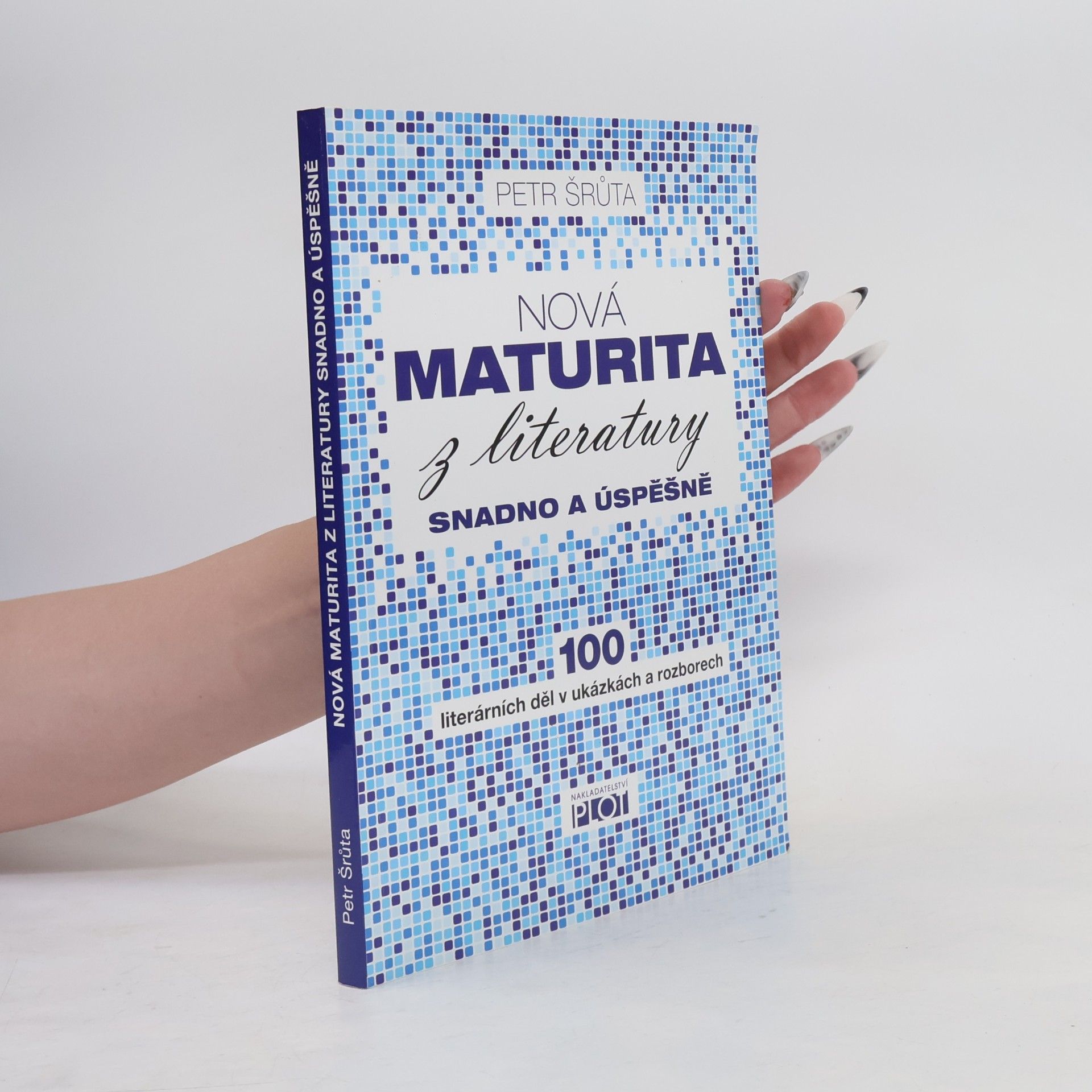Nová maturita z literatury snadno a úspěšně