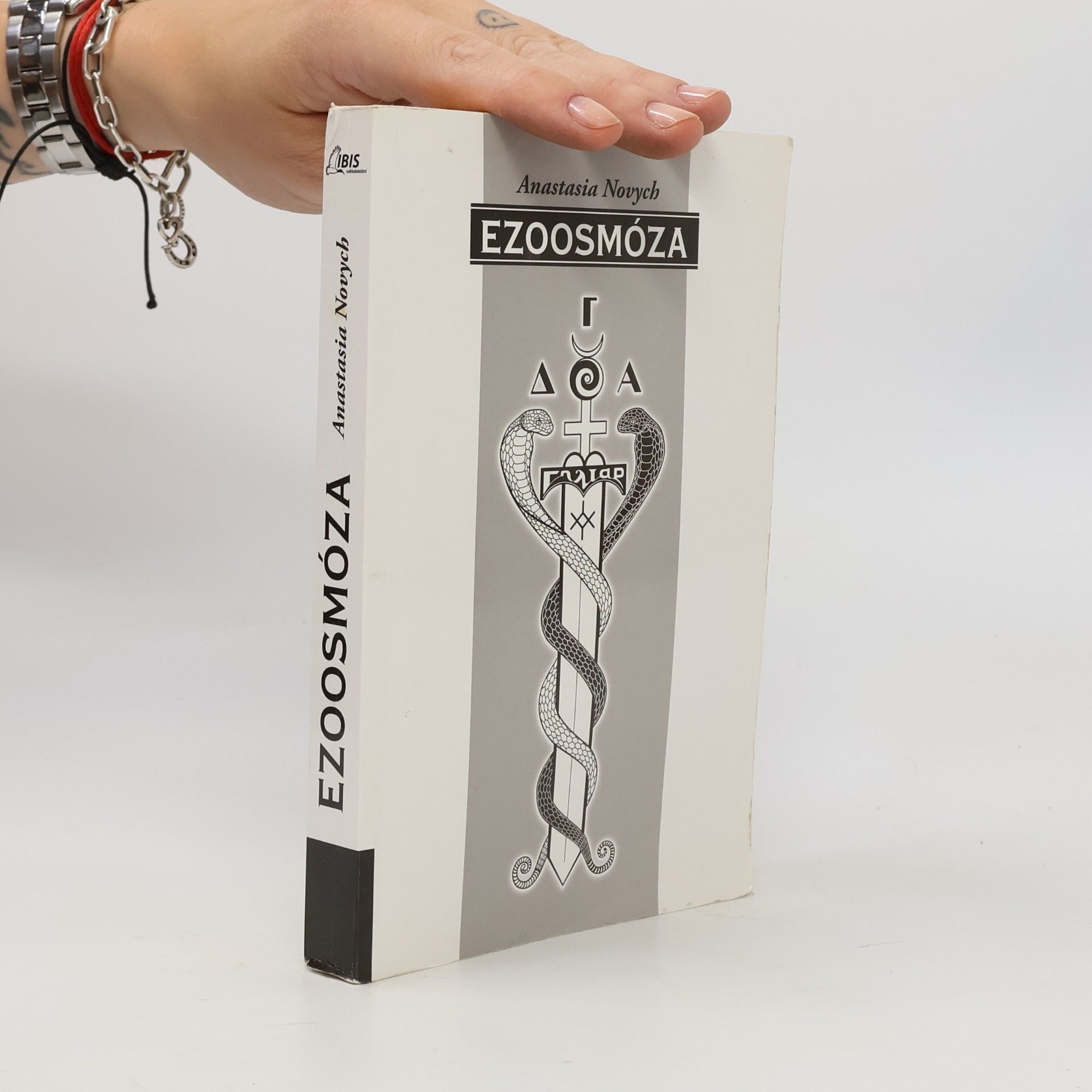 Hana Duffková Ezoosmóza