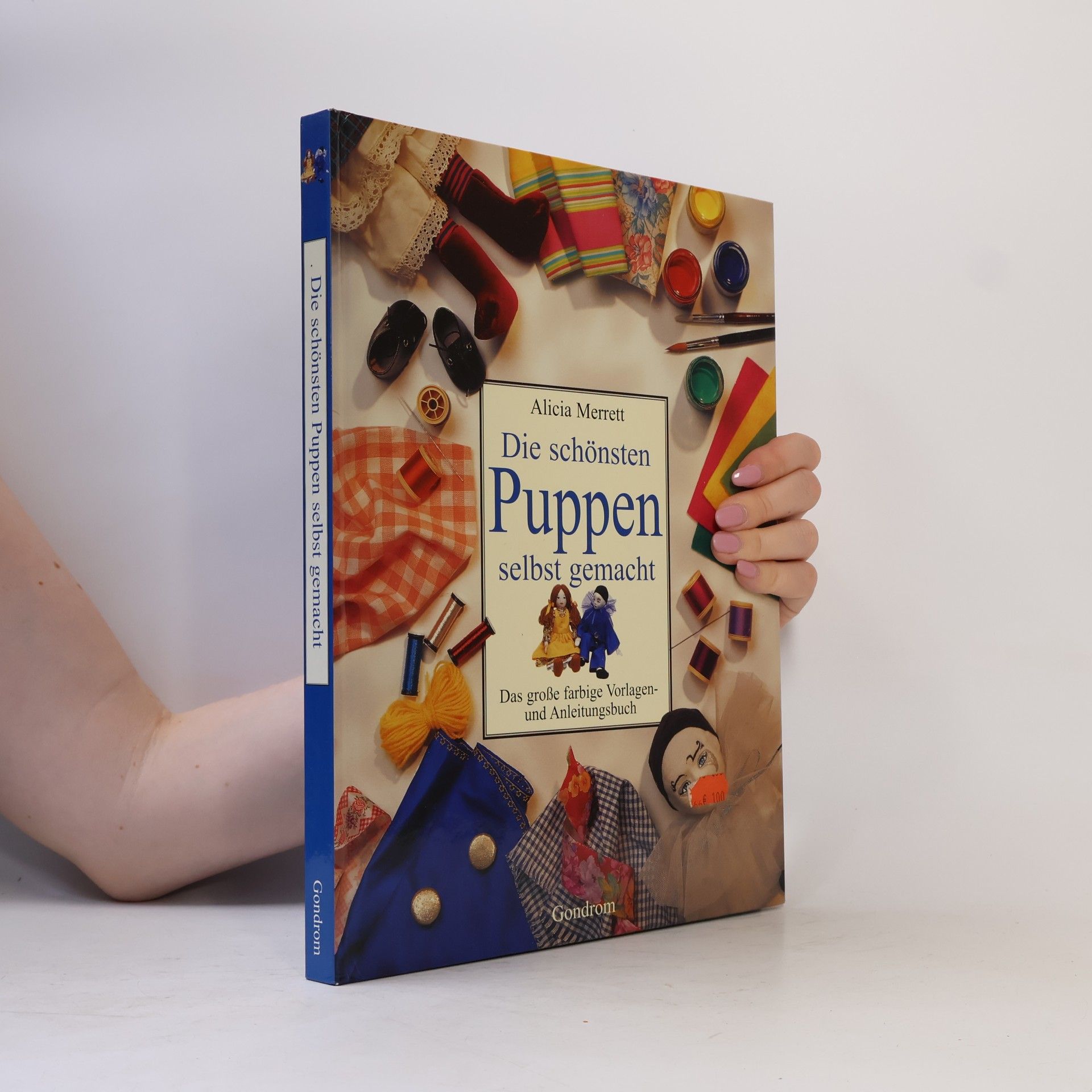 Die schönsten Puppen selbst gemacht