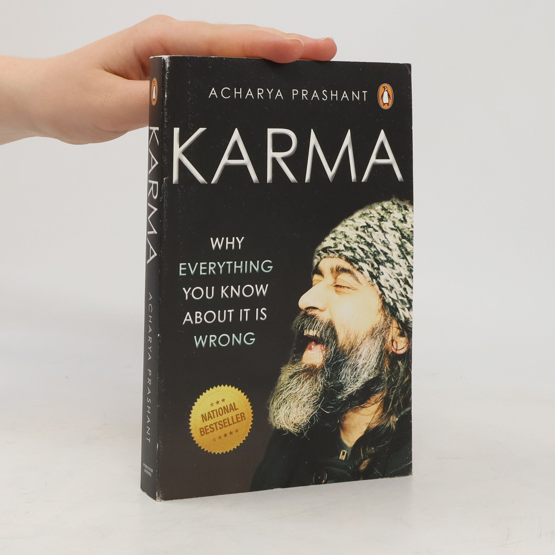 Acharya Prashant Karma