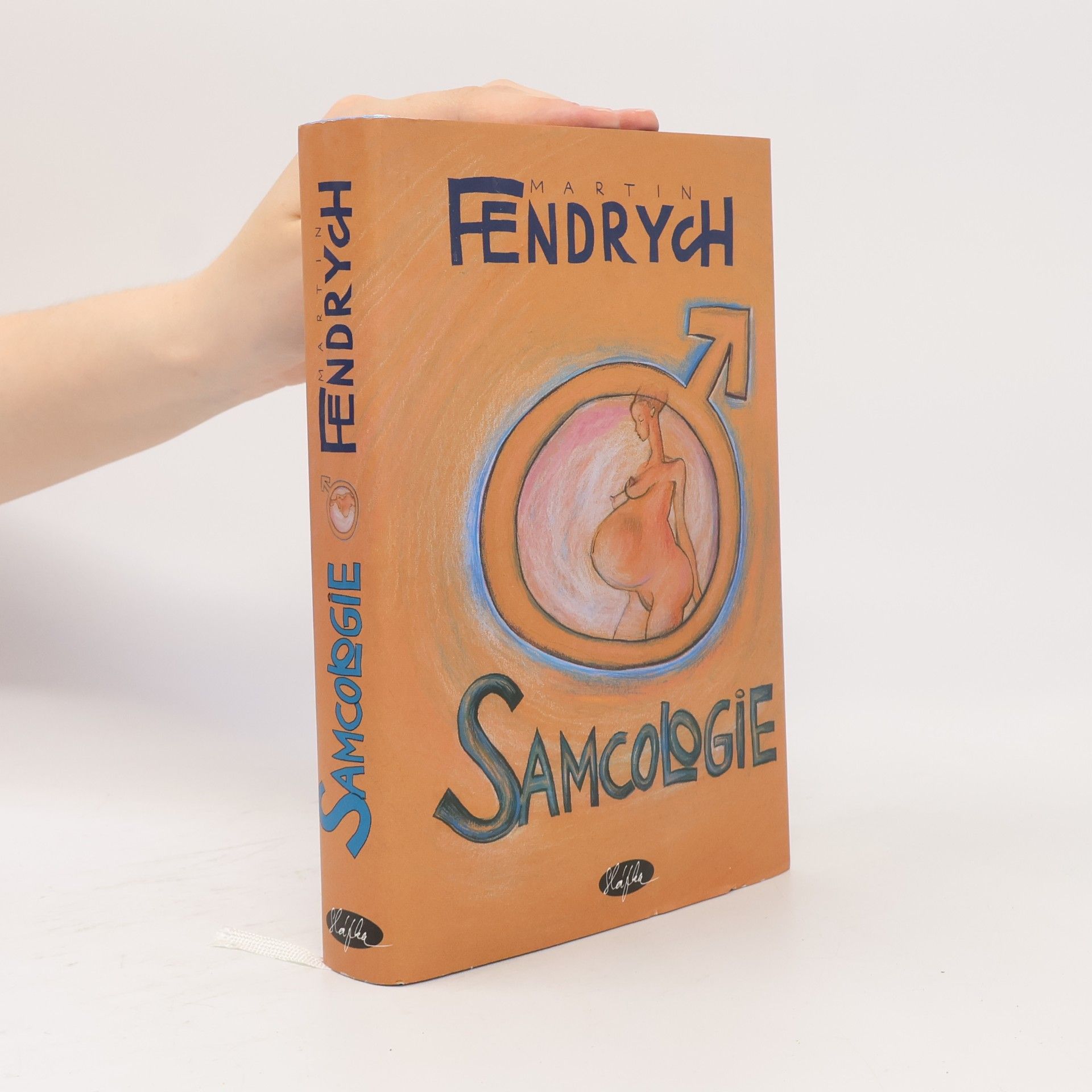 Martin Fendrych Samcologie
