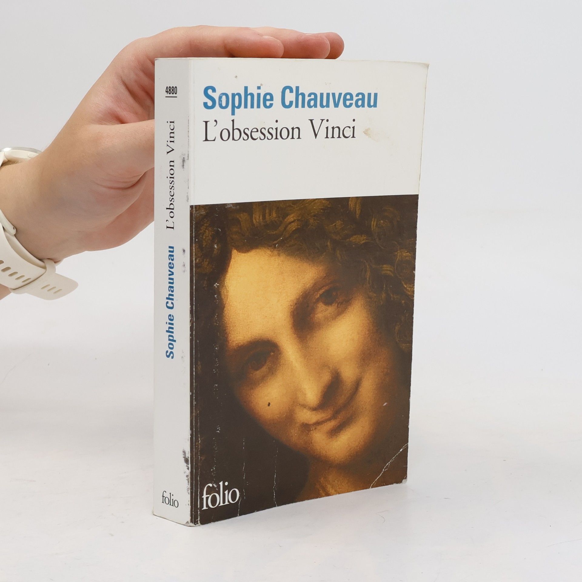 Sophie Chauveau L'obsession Vinci