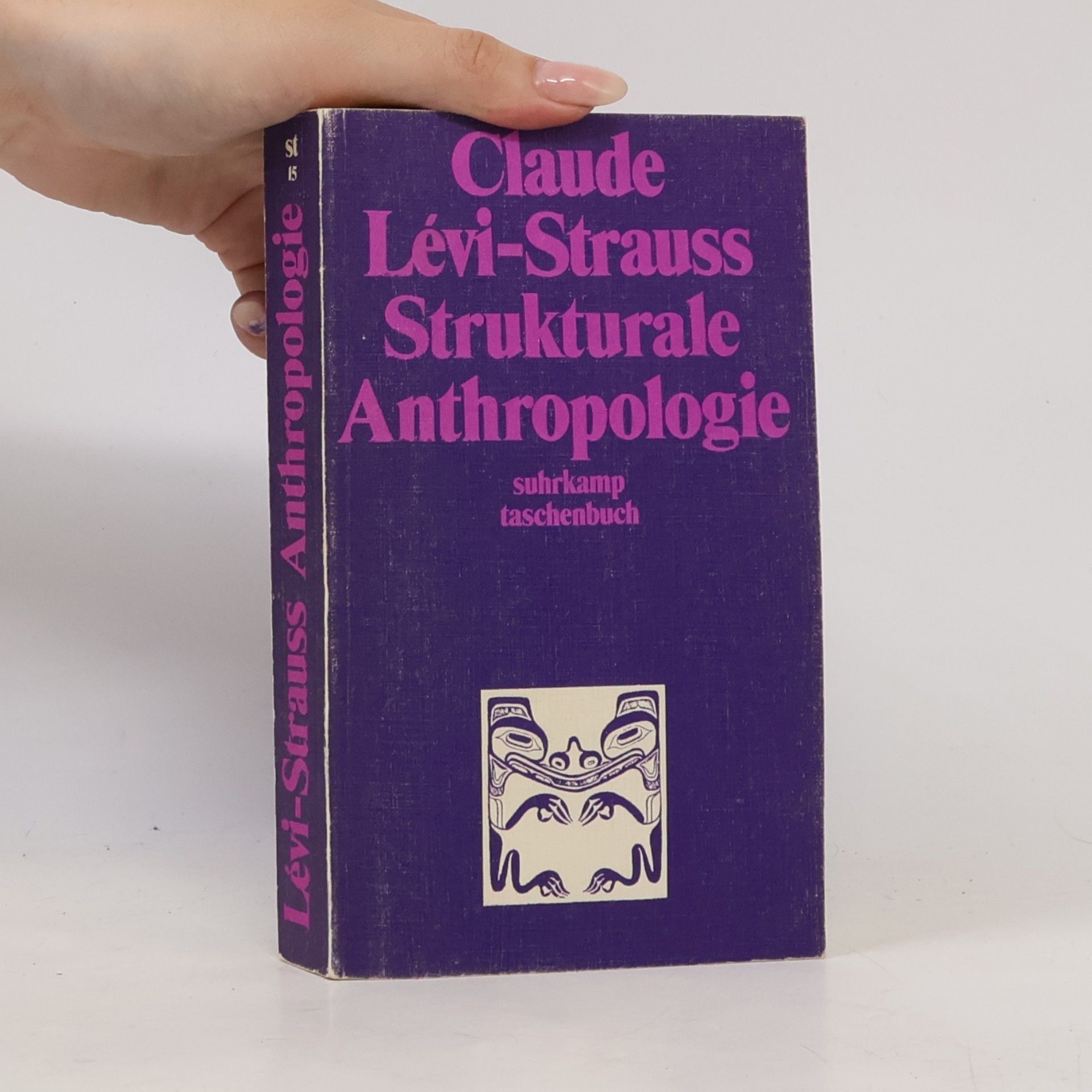 Claude Lévi-Strauss Strukturale Anthropologie