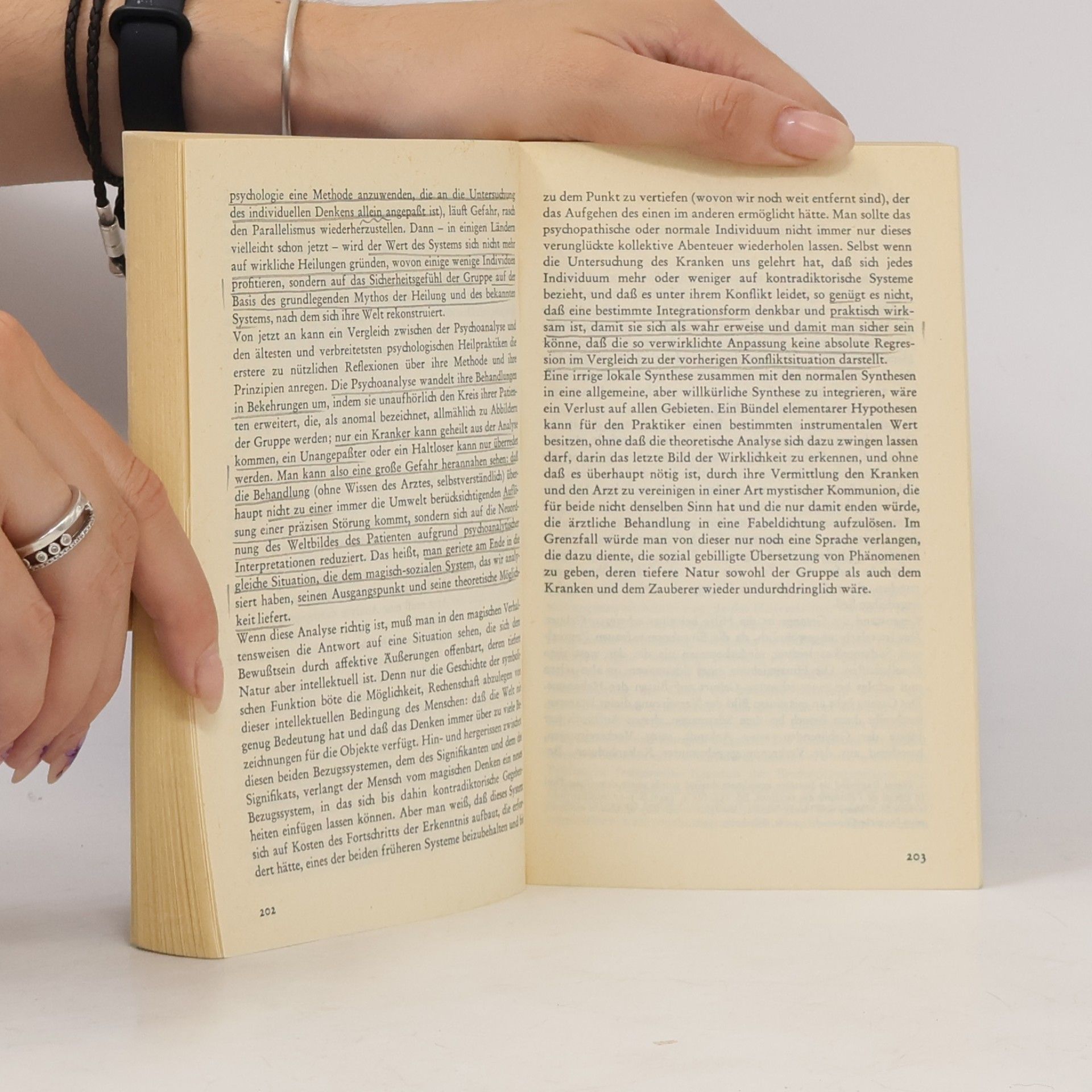Claude Lévi-Strauss Strukturale Anthropologie