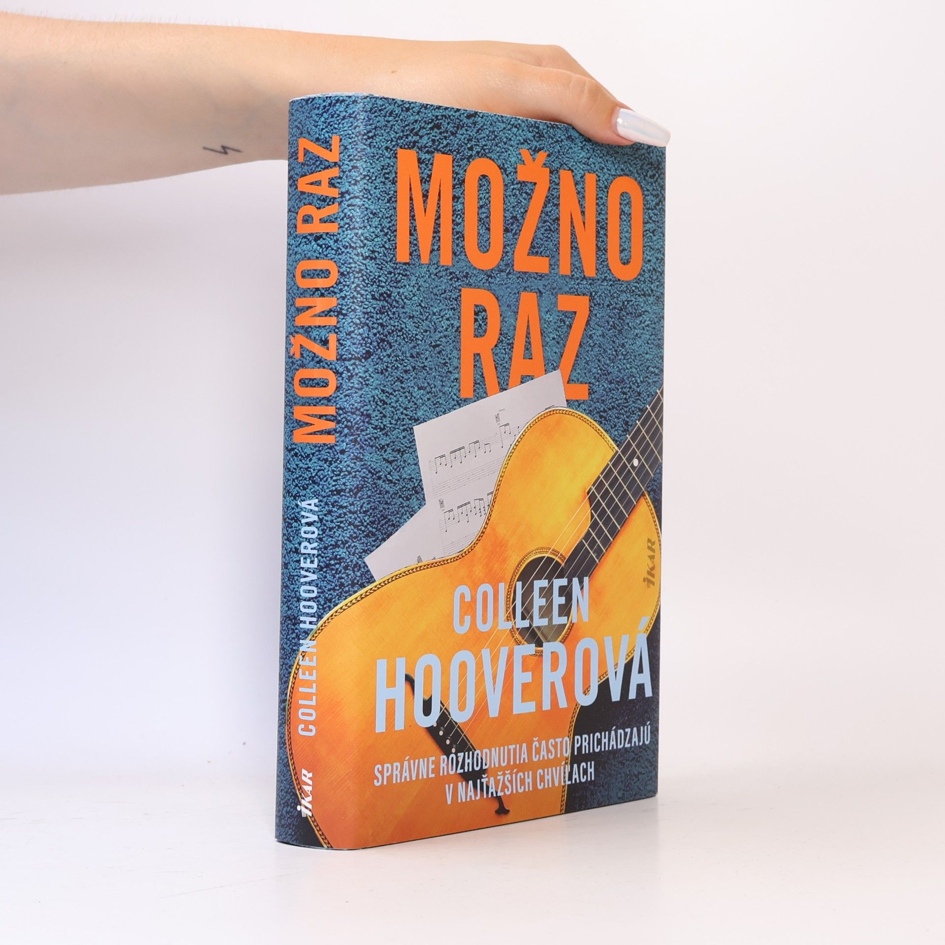 Colleen Hooverová Možno raz