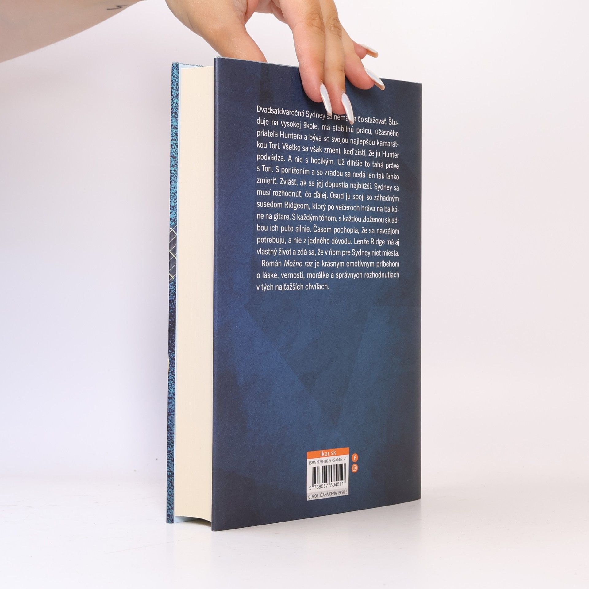 Colleen Hoover Možno raz