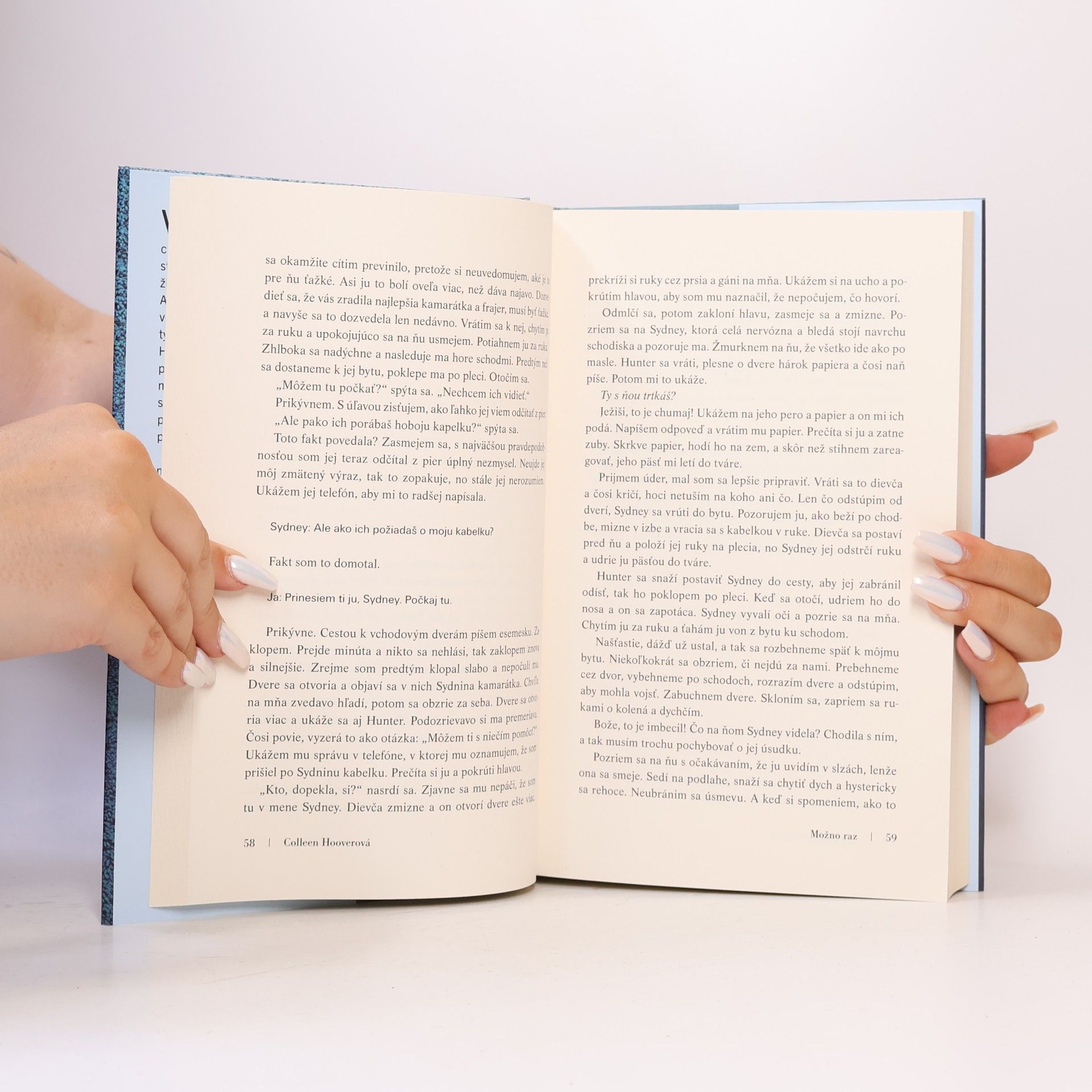 Colleen Hoover Možno raz