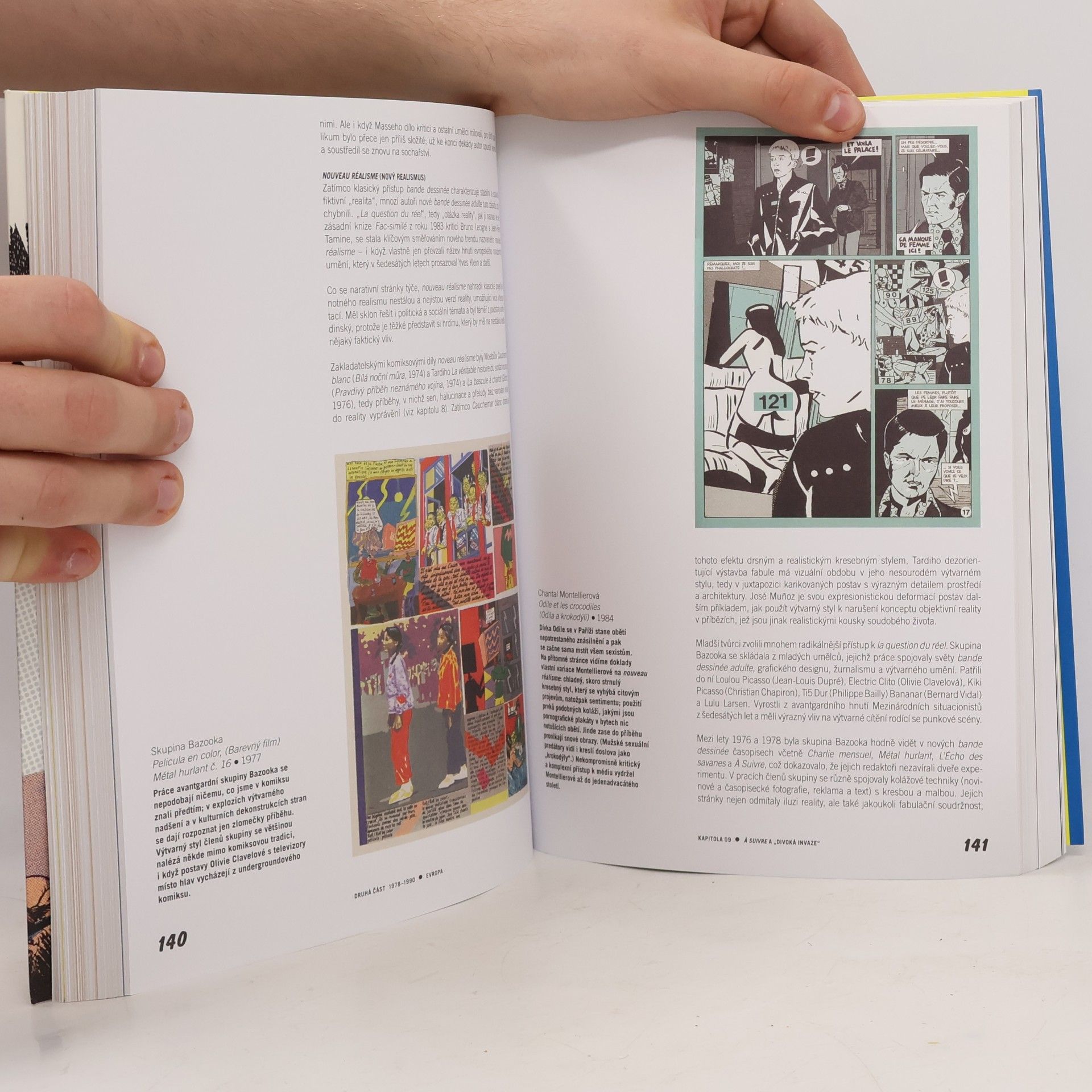 Dan Mazur Komiks : od roku 1968 do současnosti
