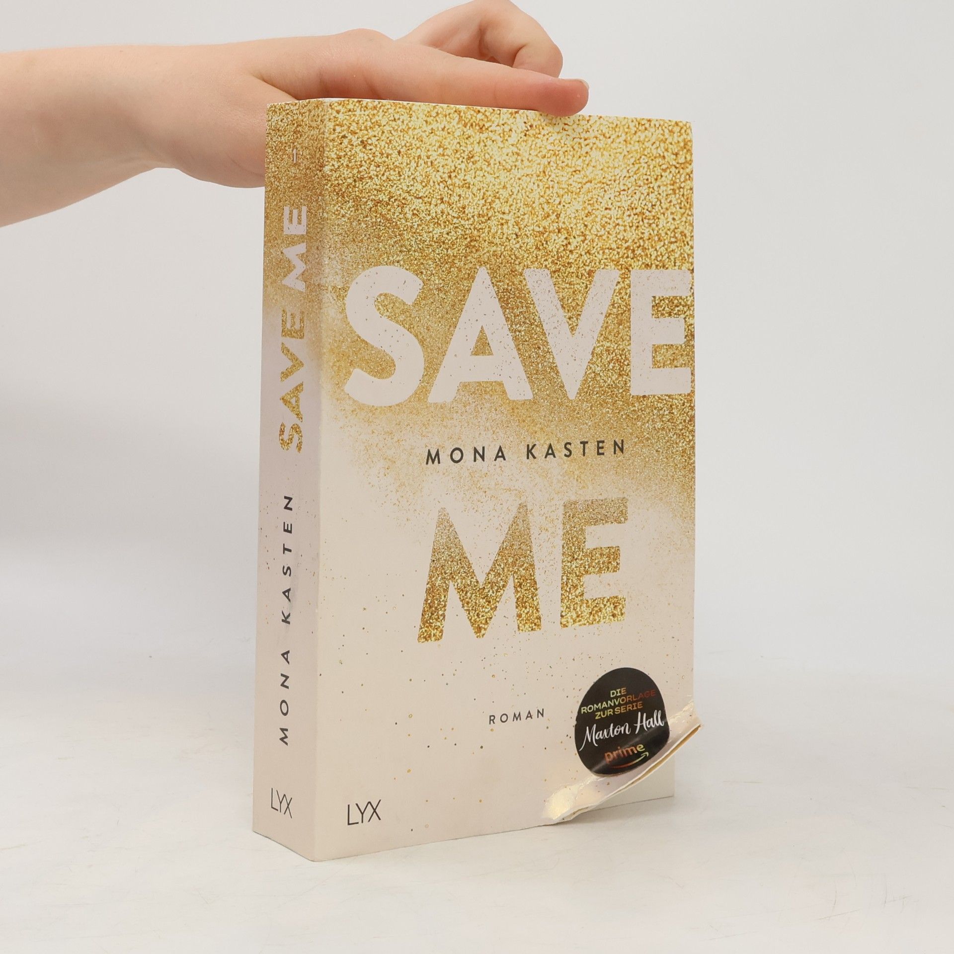 Mona Kasten Save Me