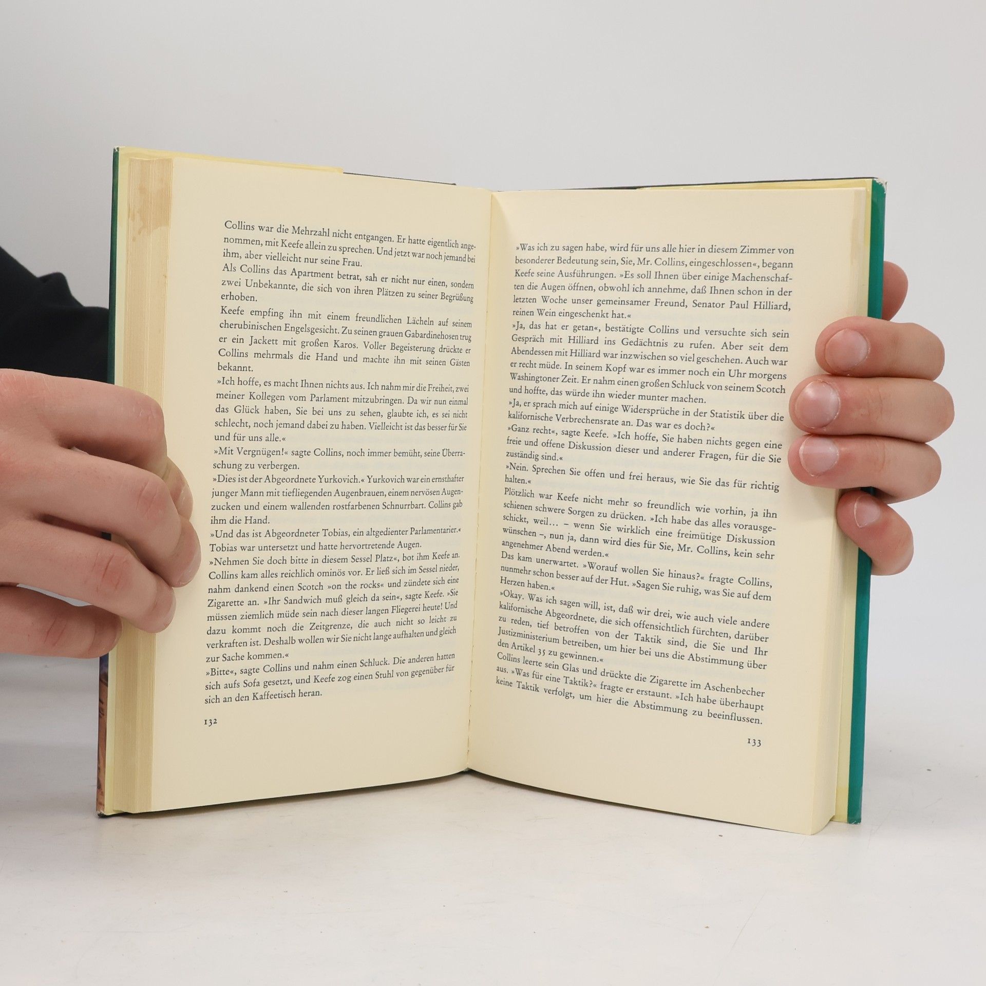 Irving Wallace Geheimakte R