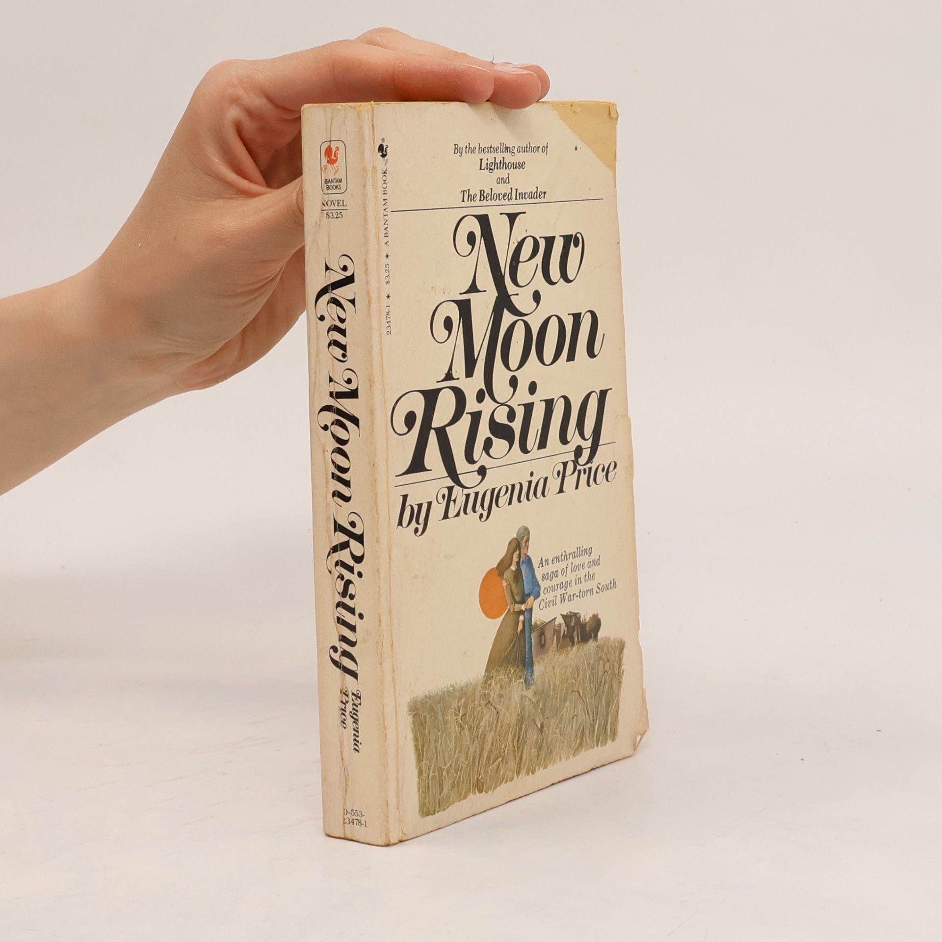 Eugenia Price New Moon Rising