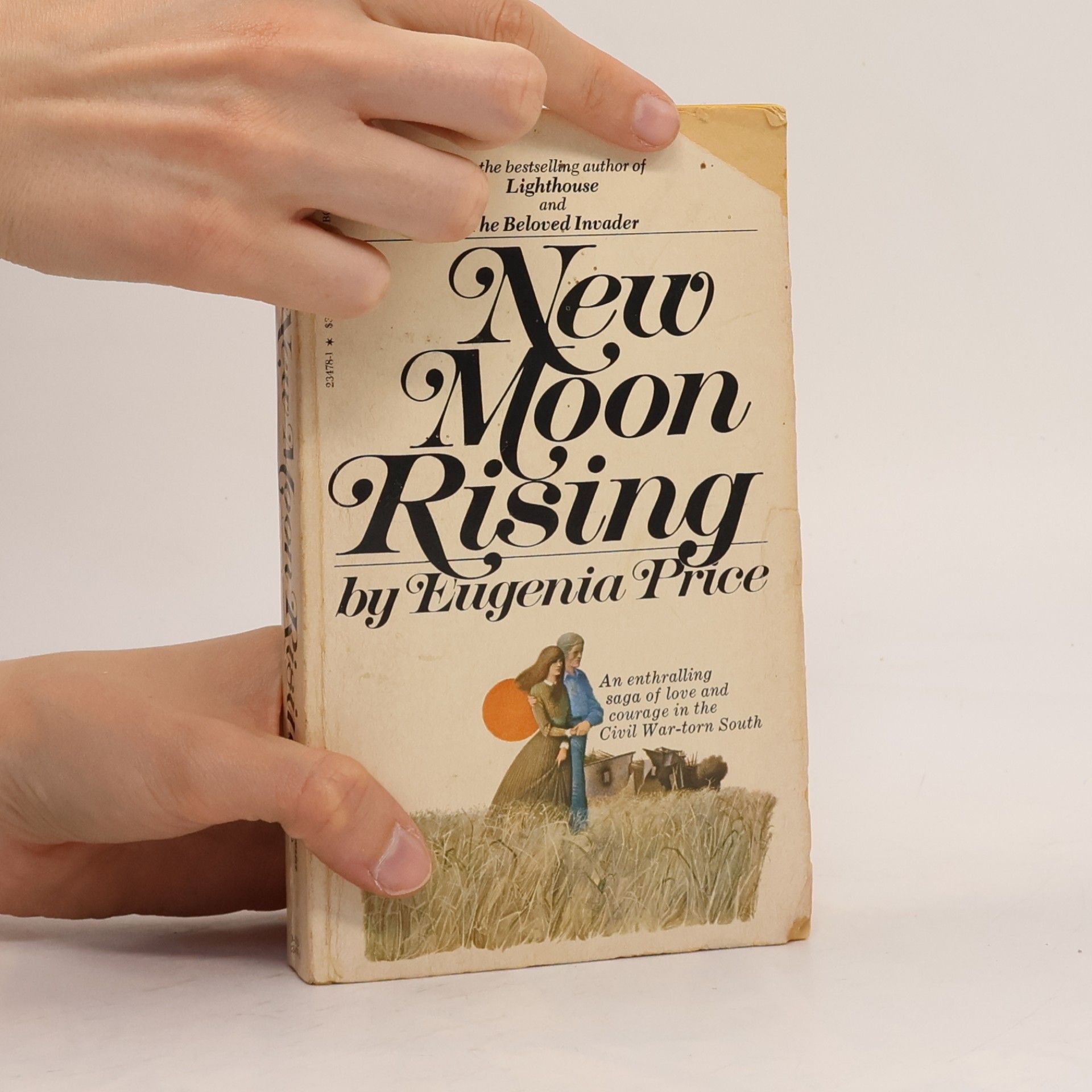 Eugenia Price New Moon Rising