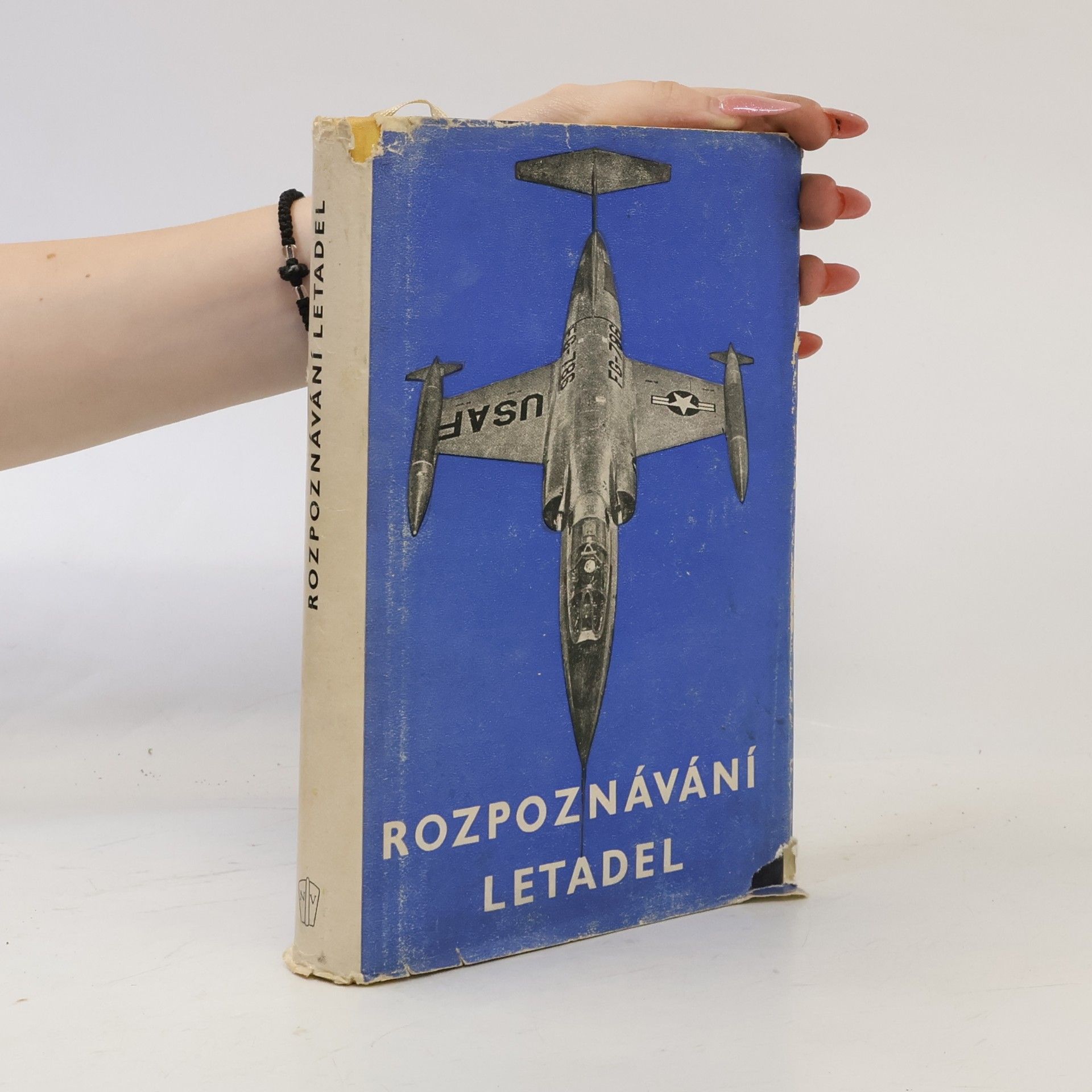 Autorenkollektiv Rozpoznávání letadel